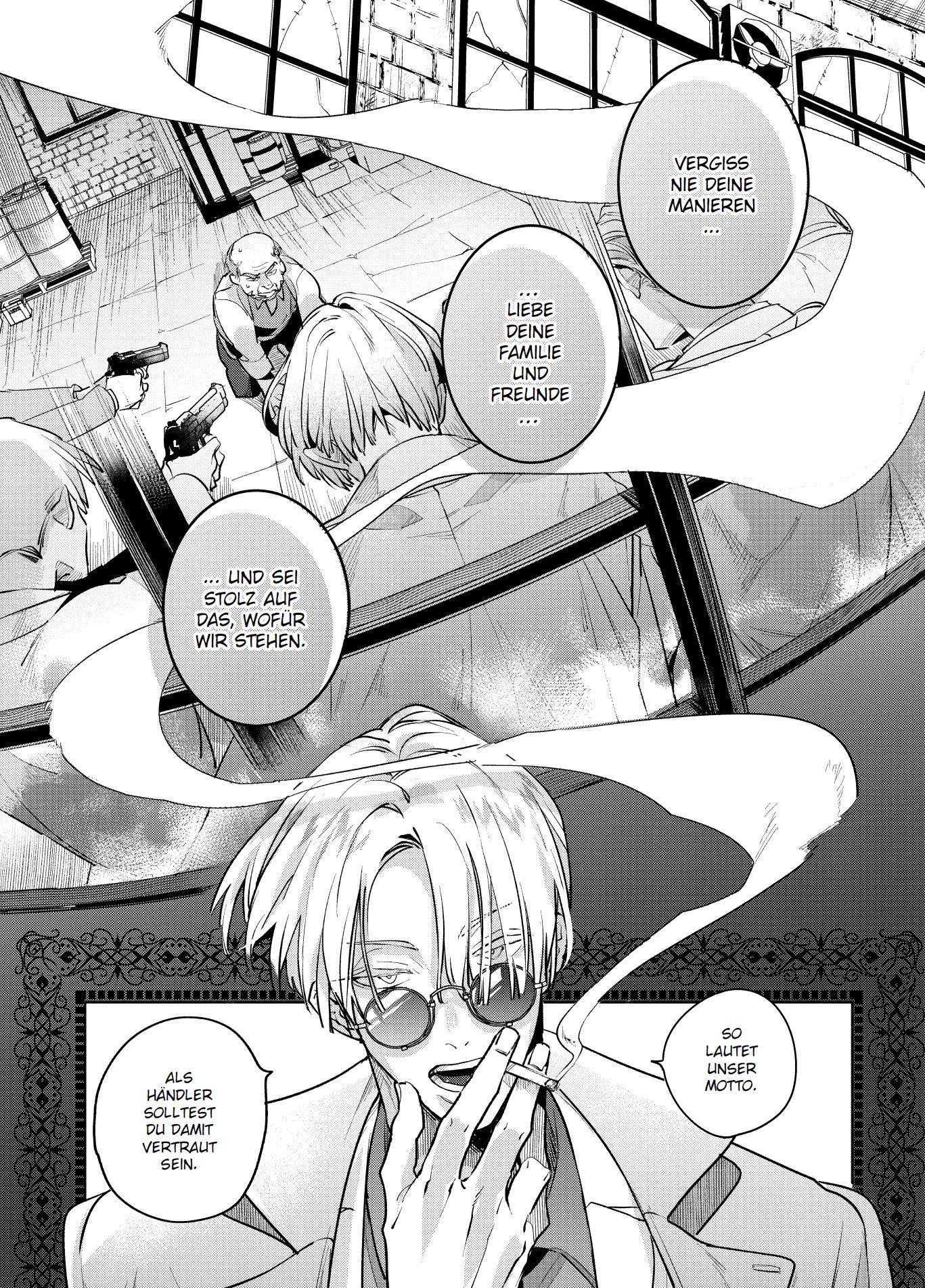 Beispielinhalt (Bild) Betrayers Love Song 01