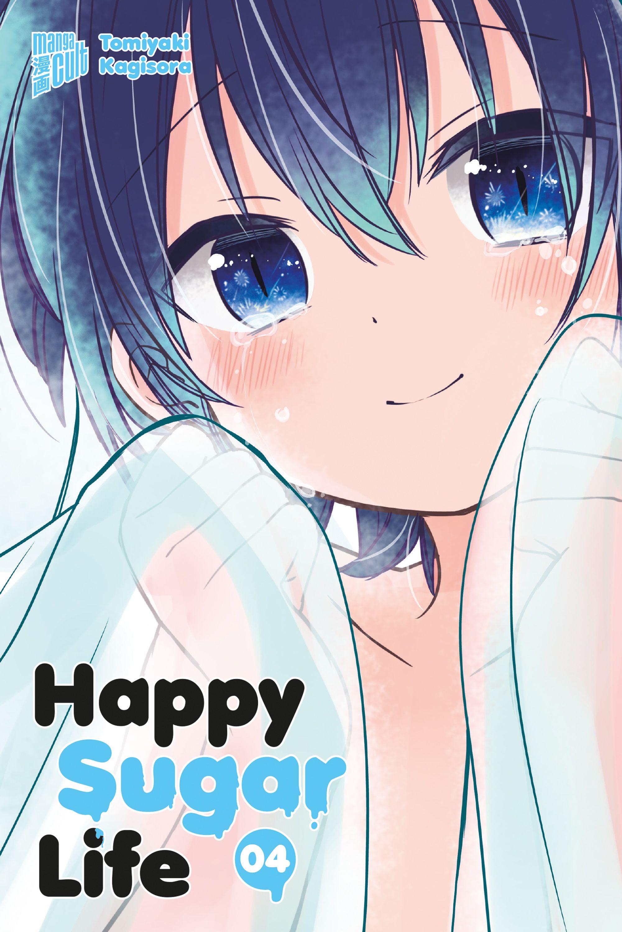 Vorderes Coverbild Happy Sugar Life 4