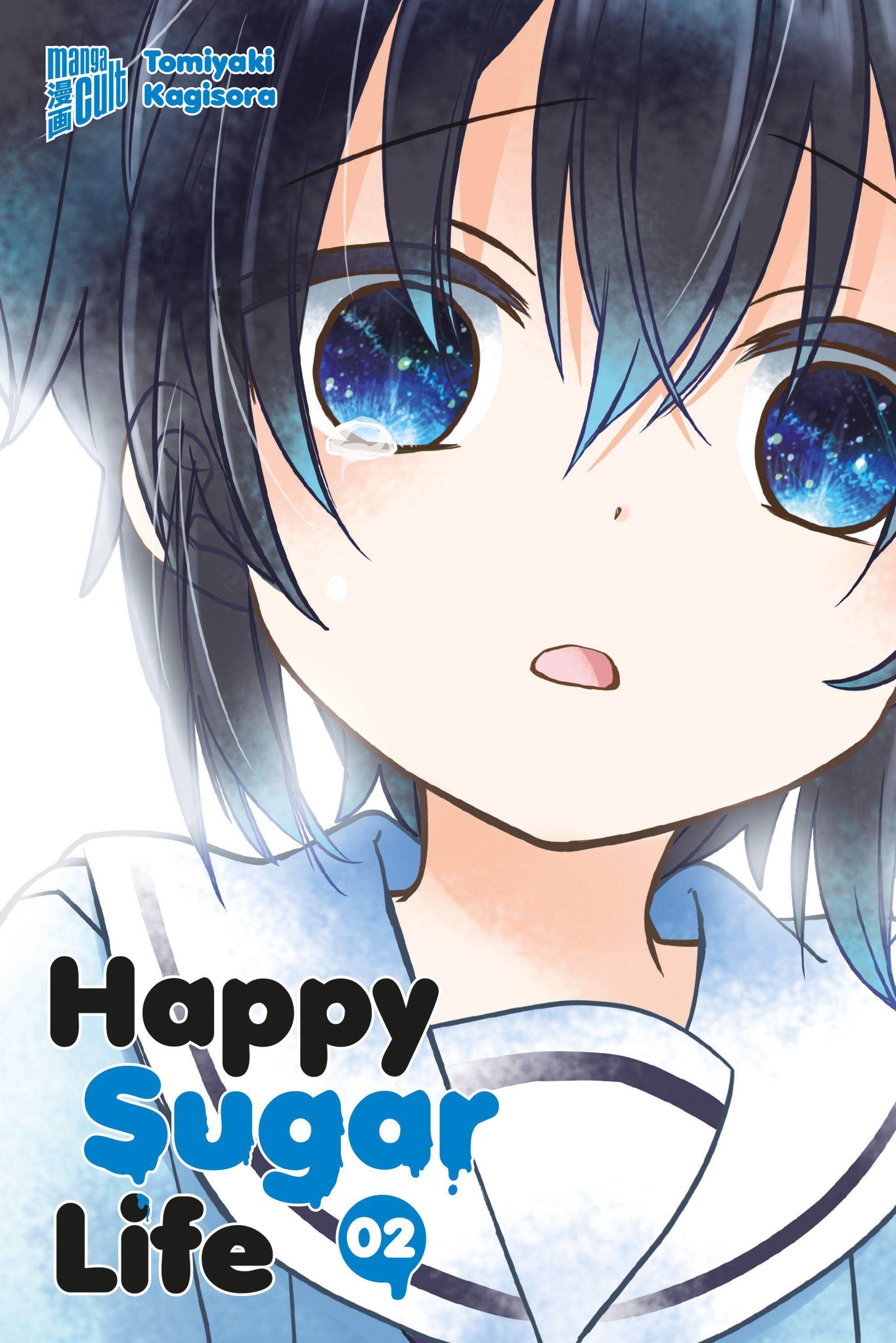 Vorderes Coverbild Happy Sugar Life 2