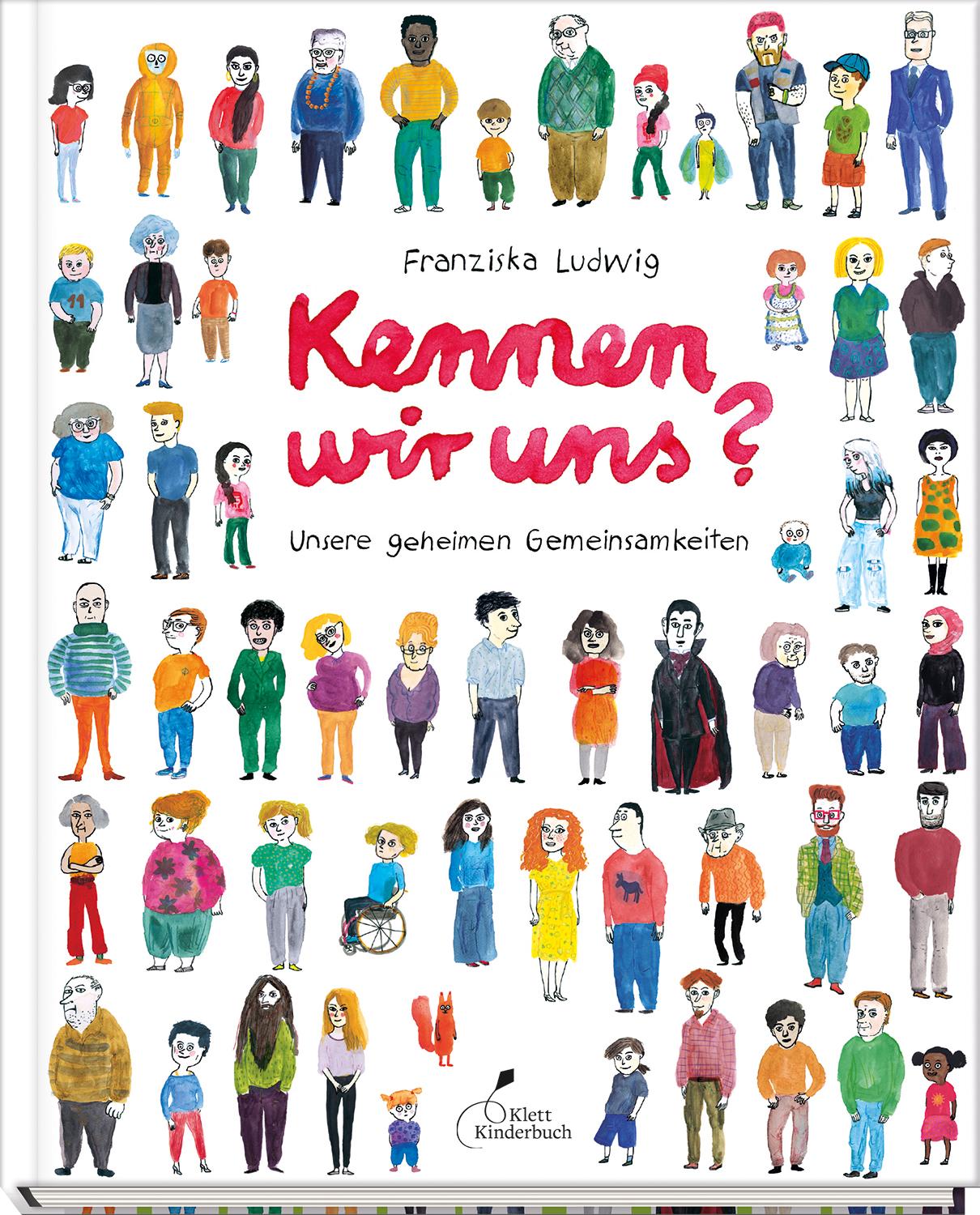 Vorderes Coverbild Kennen wir uns? Unsere geheimen Gemeinsamkeiten