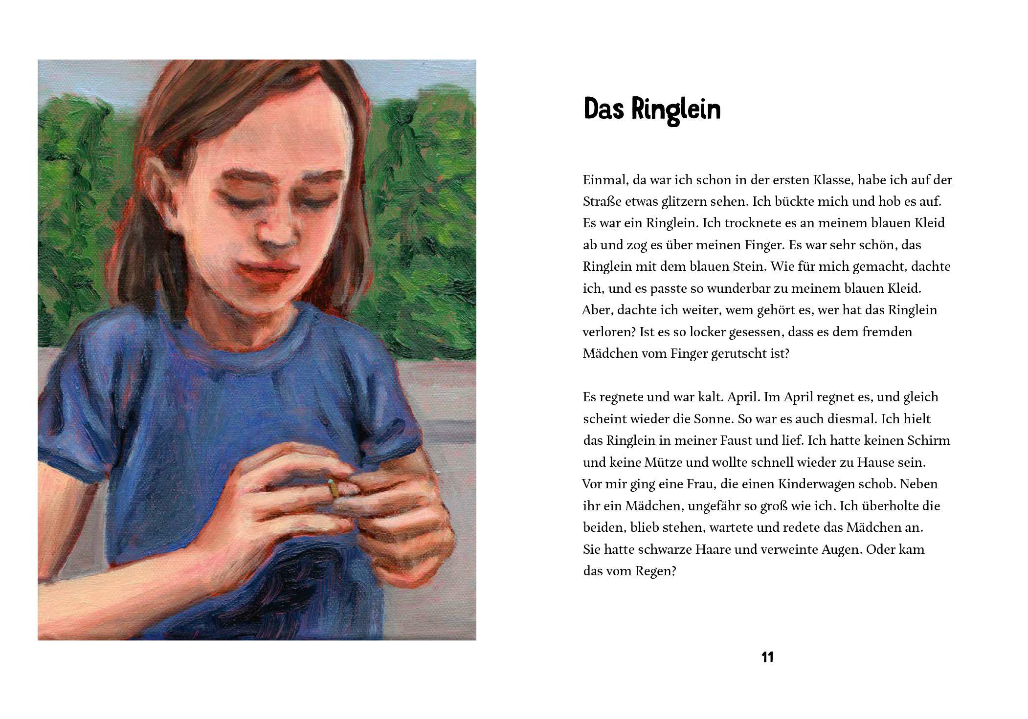 Beispielinhalt (Bild) Geheimnis