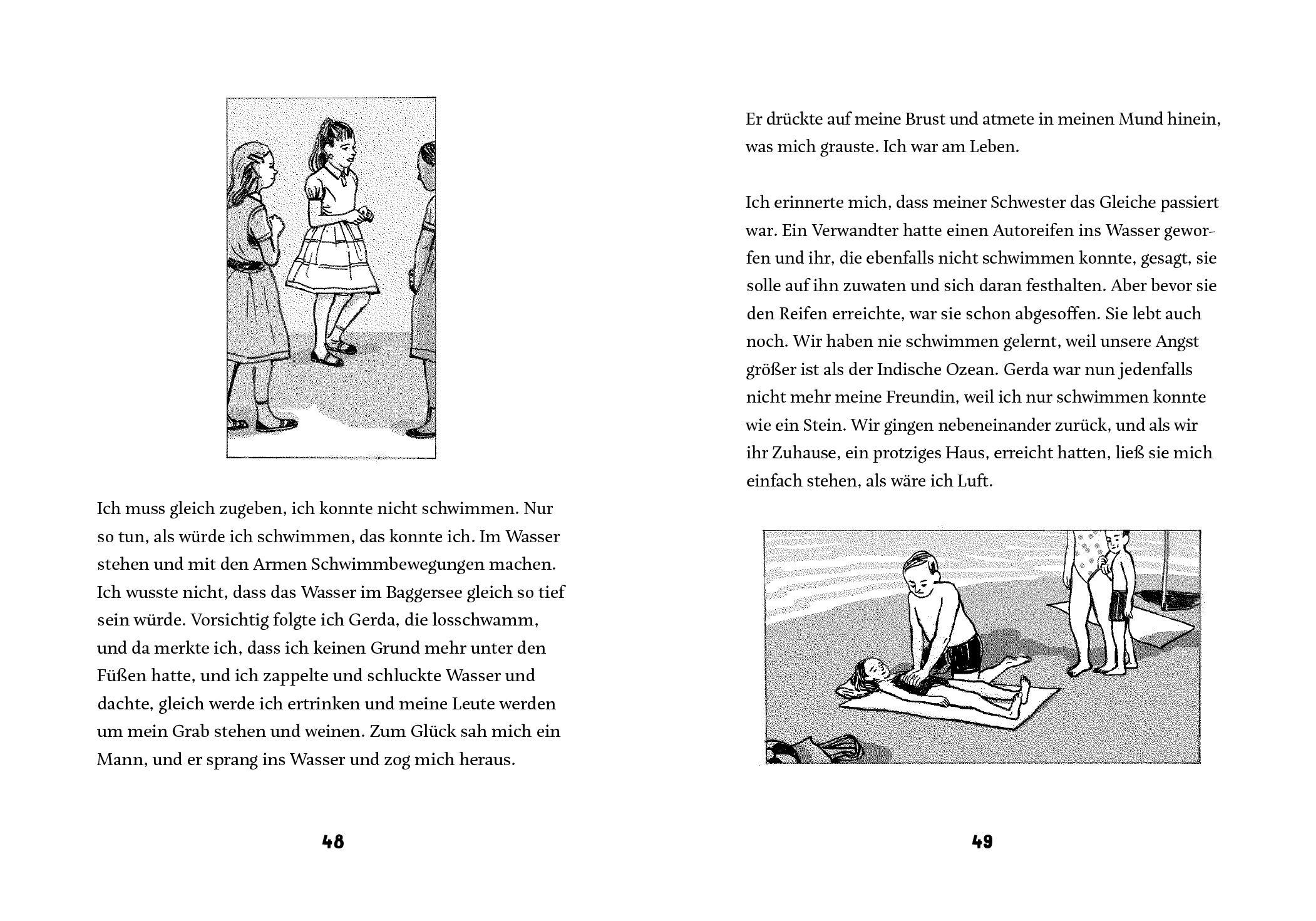 Beispielinhalt (Bild) Geheimnis