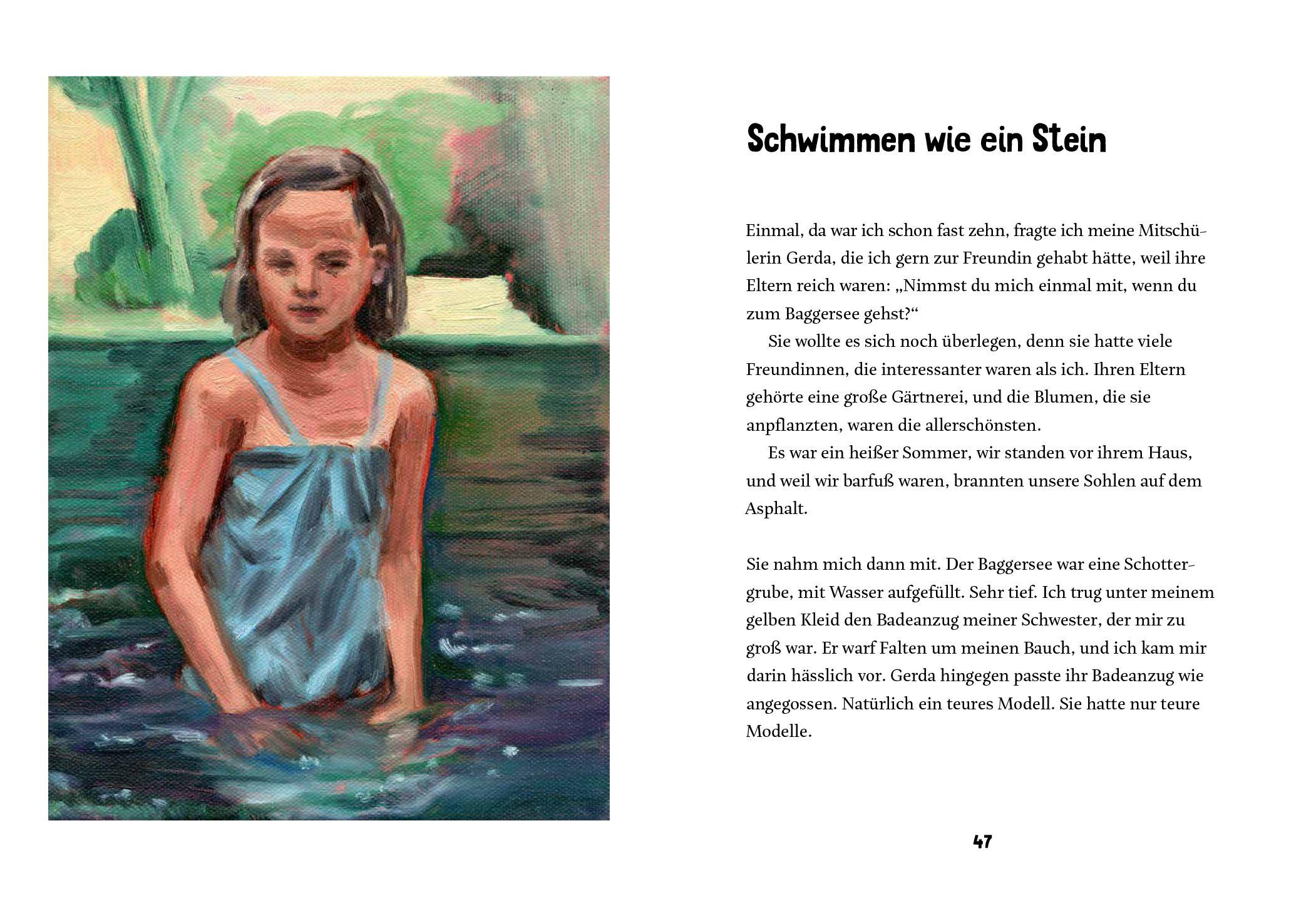 Beispielinhalt (Bild) Geheimnis