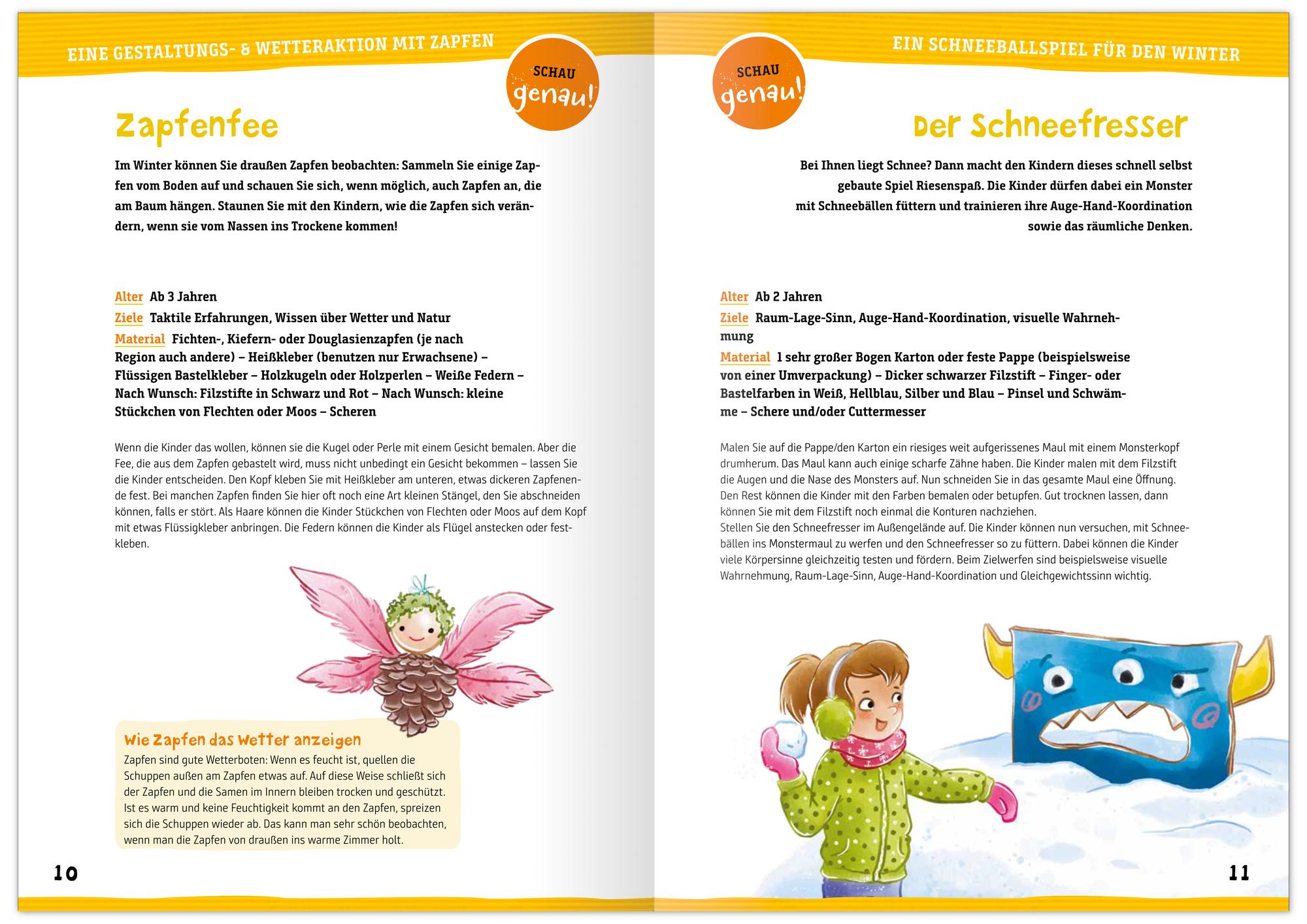 Beispielinhalt (Bild) So klingt der Winter