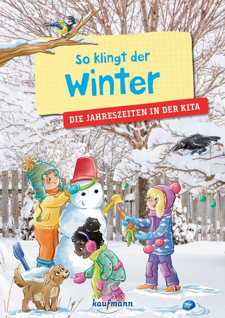 Vorderes Coverbild So klingt der Winter