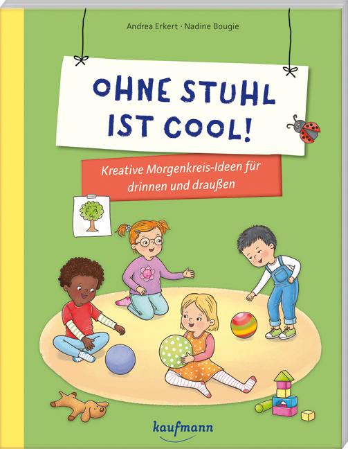 Vorderes Coverbild Ohne Stuhl ist cool!