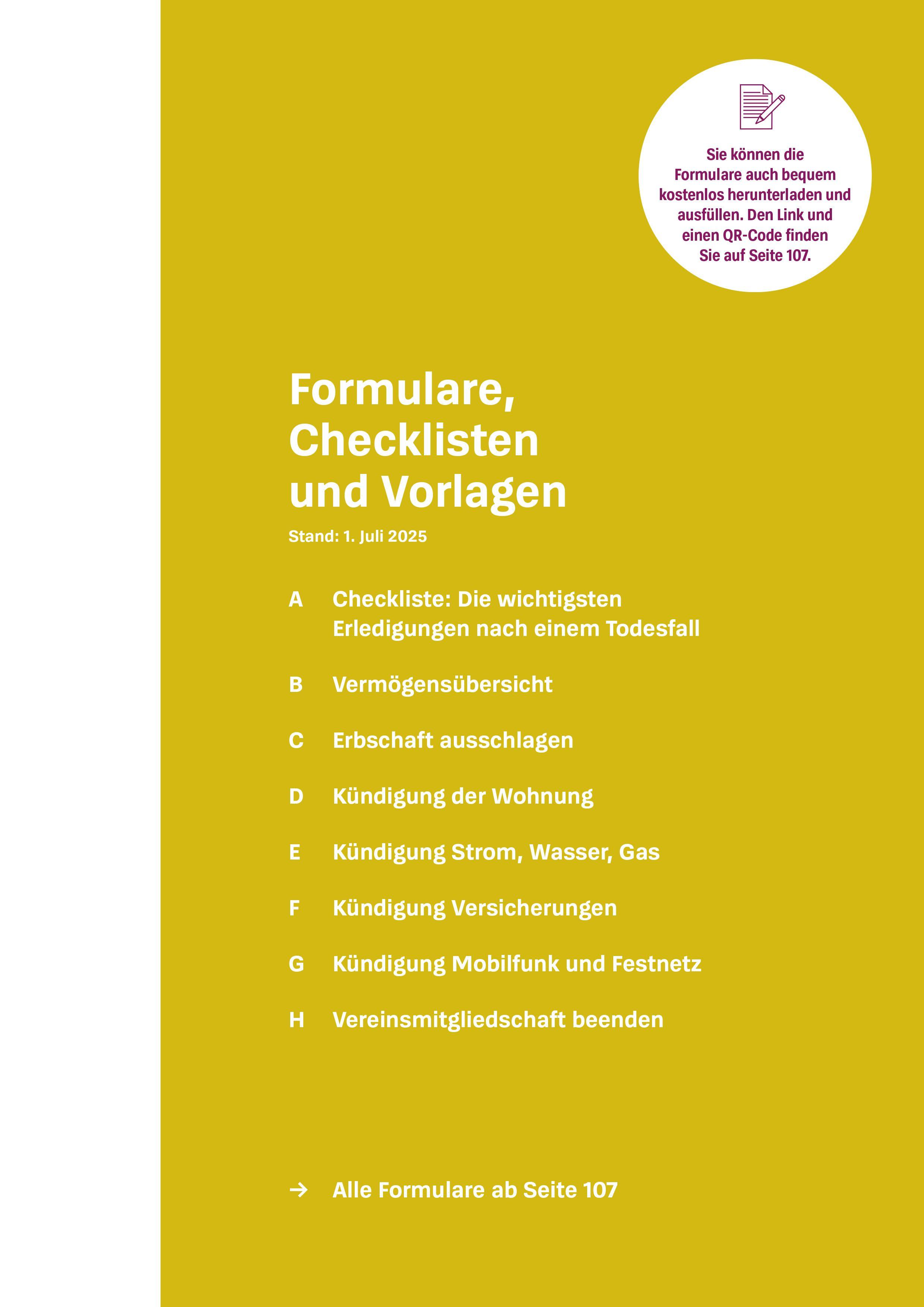 Beispielinhalt (Bild) Schnelle Hilfe im Trauerfall