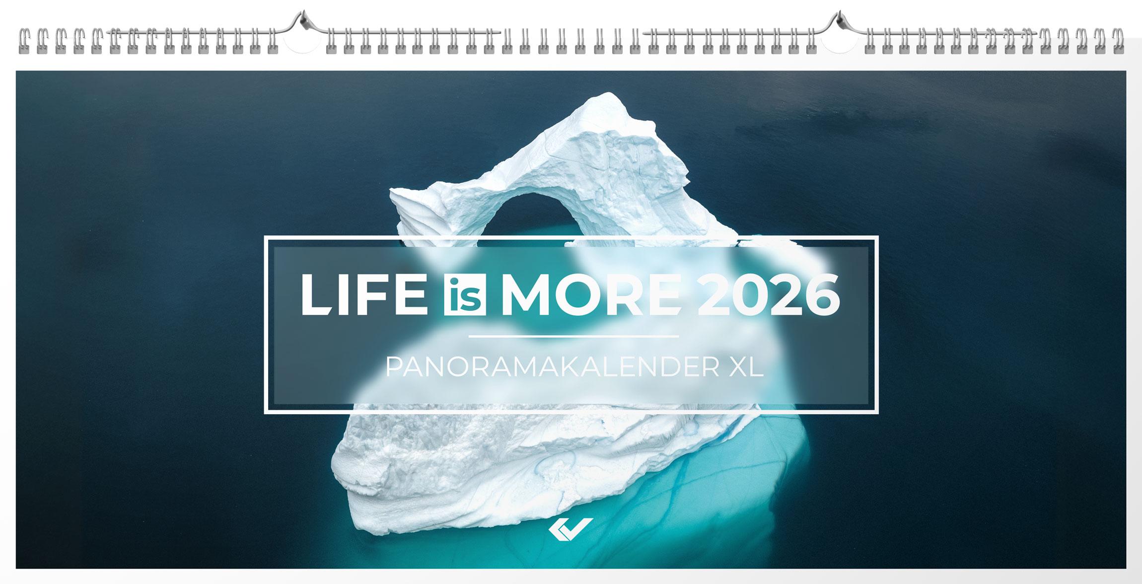 Vorderes Coverbild LIFE-IS-MORE 2026