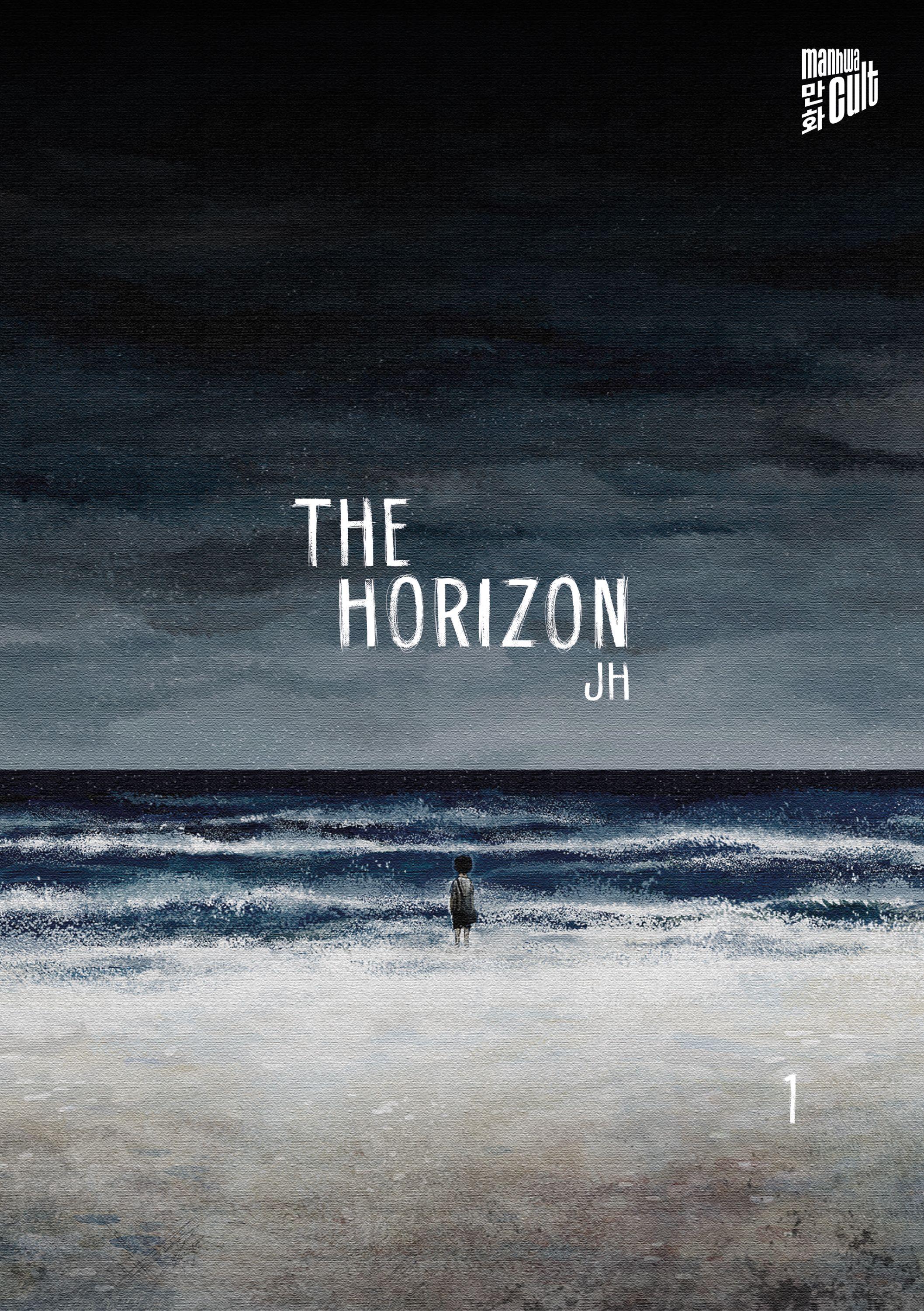 Vorderes Coverbild The Horizon 1
