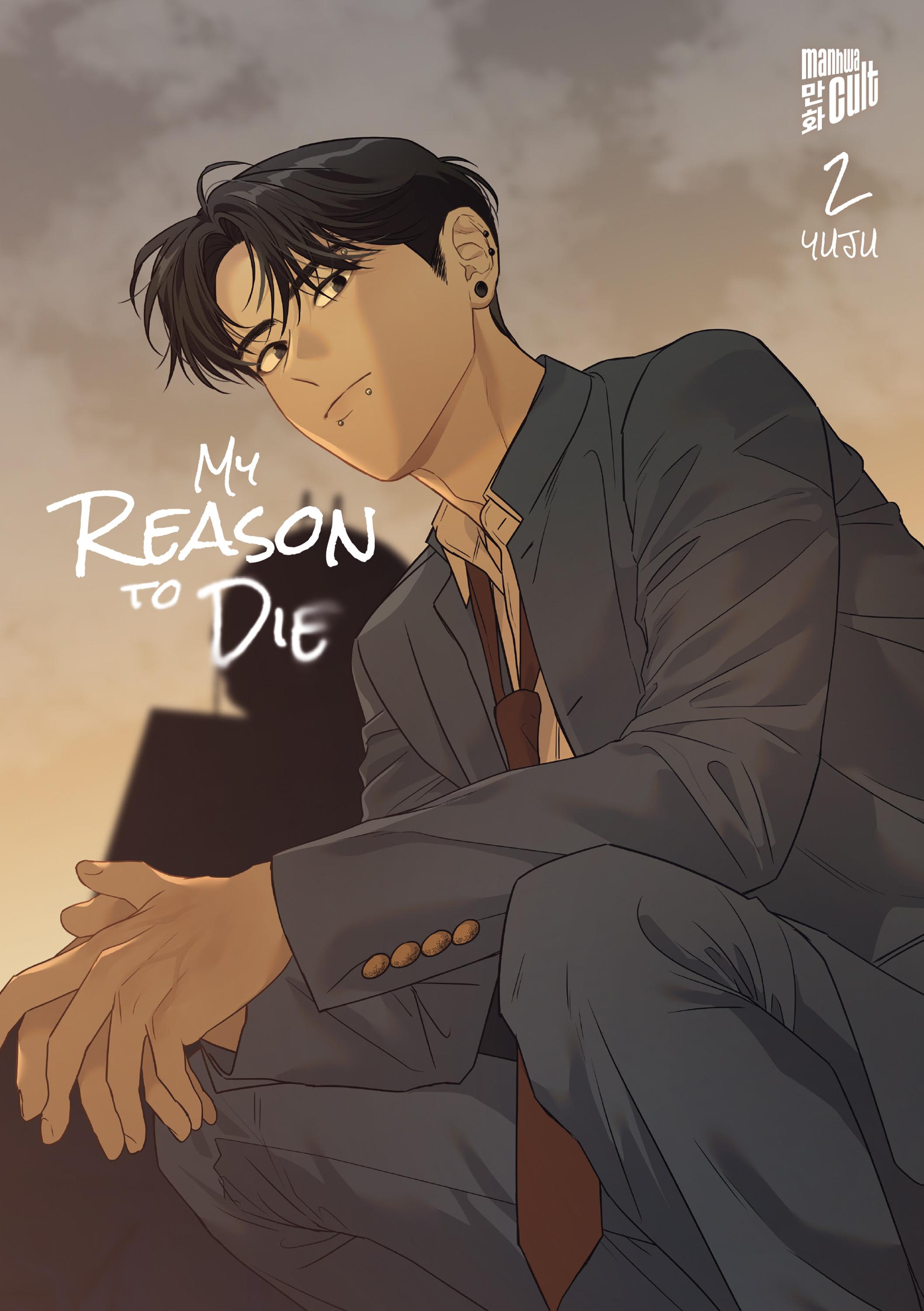 Vorderes Coverbild My Reason to Die 2