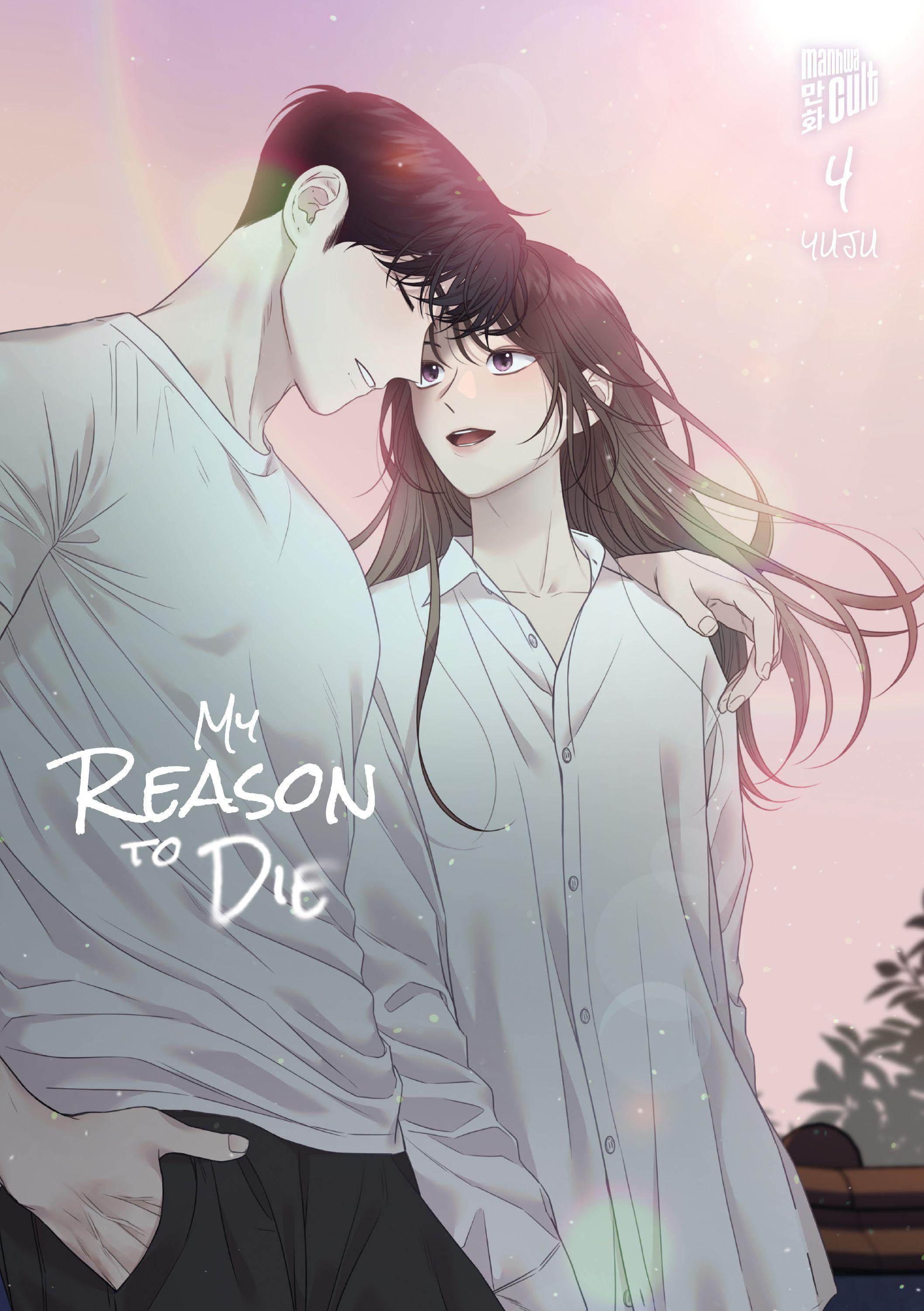 Vorderes Coverbild My Reason to Die 4