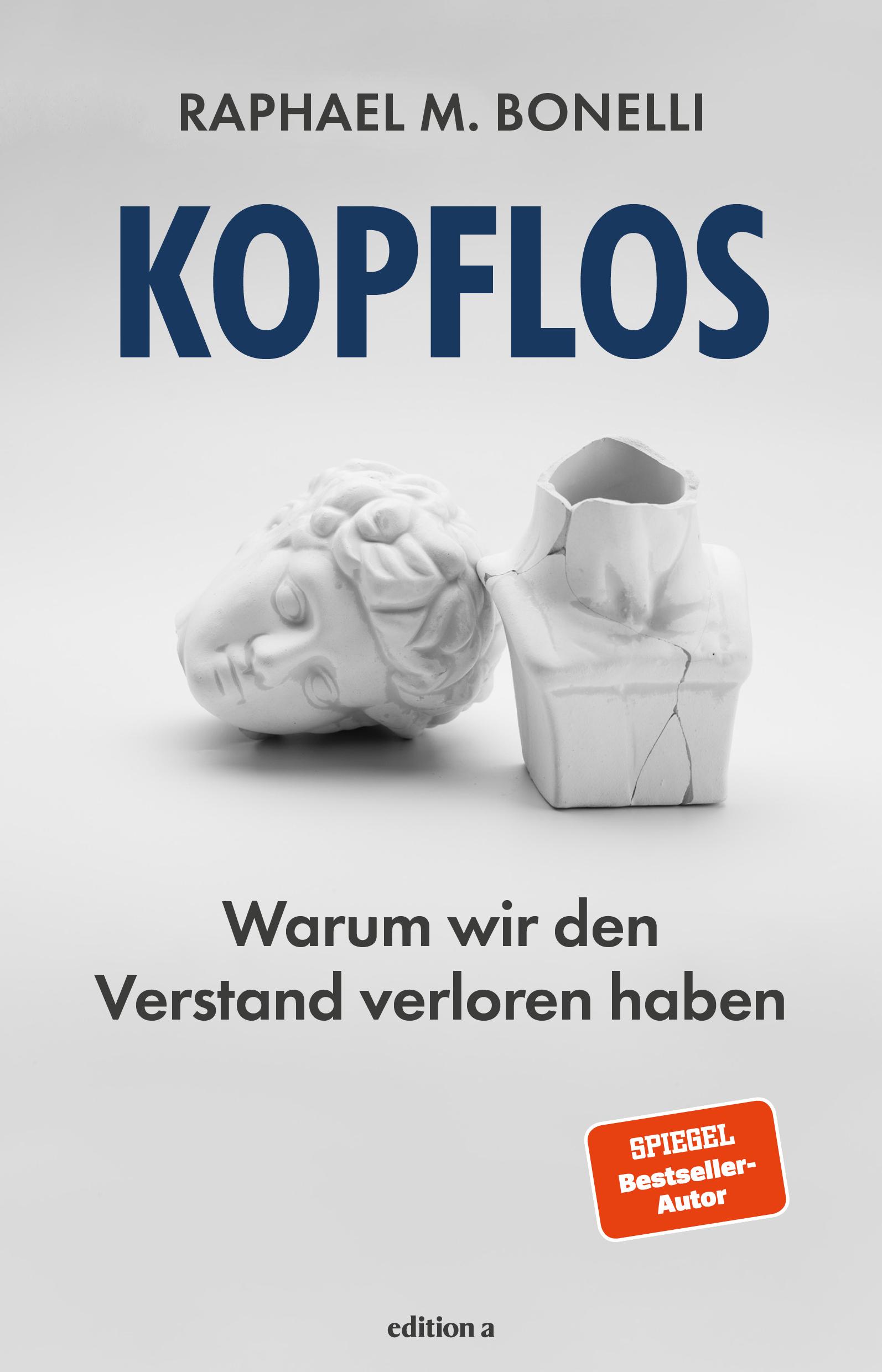 Vorderes Coverbild Kopflos