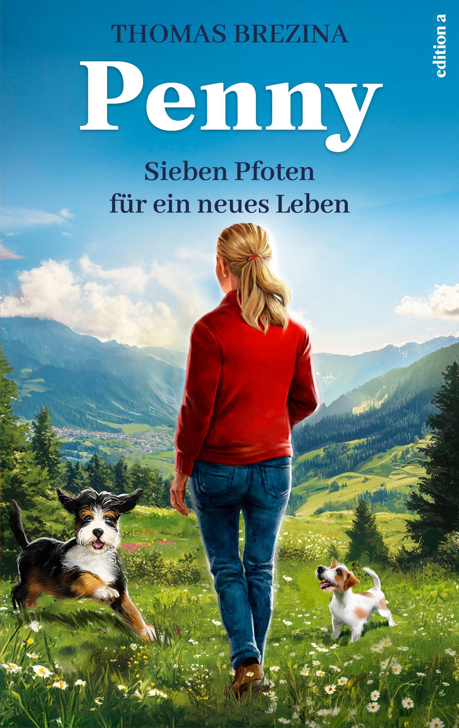 Vorderes Coverbild Penny