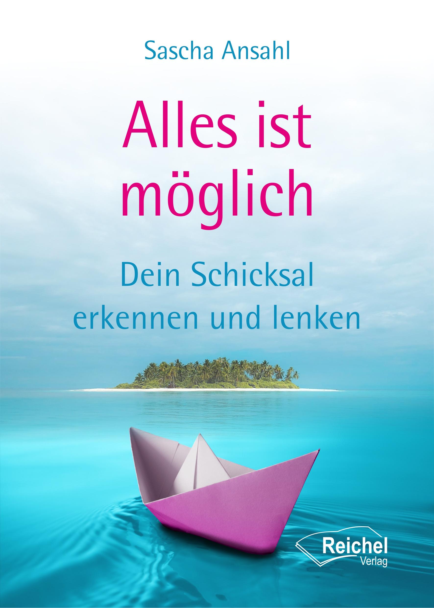 Vorderes Coverbild Alles ist möglich