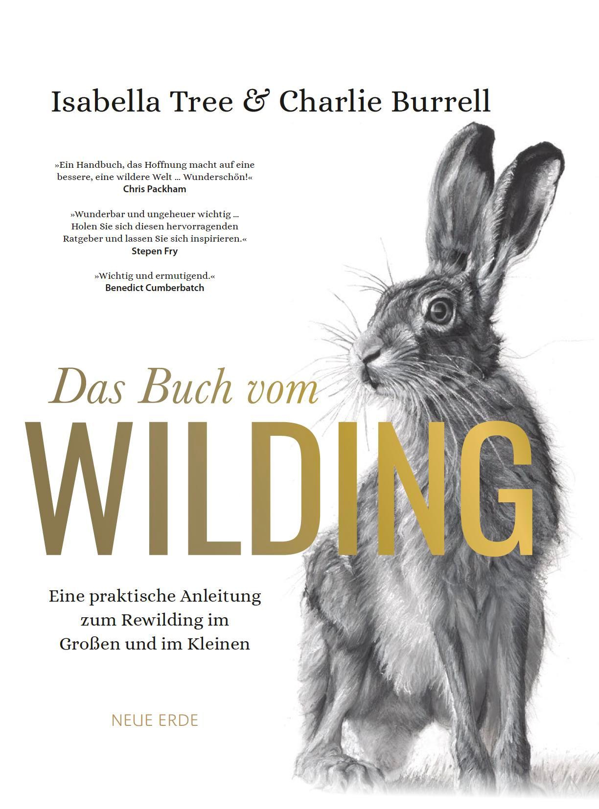 Vorderes Coverbild Das Buch vom Wilding