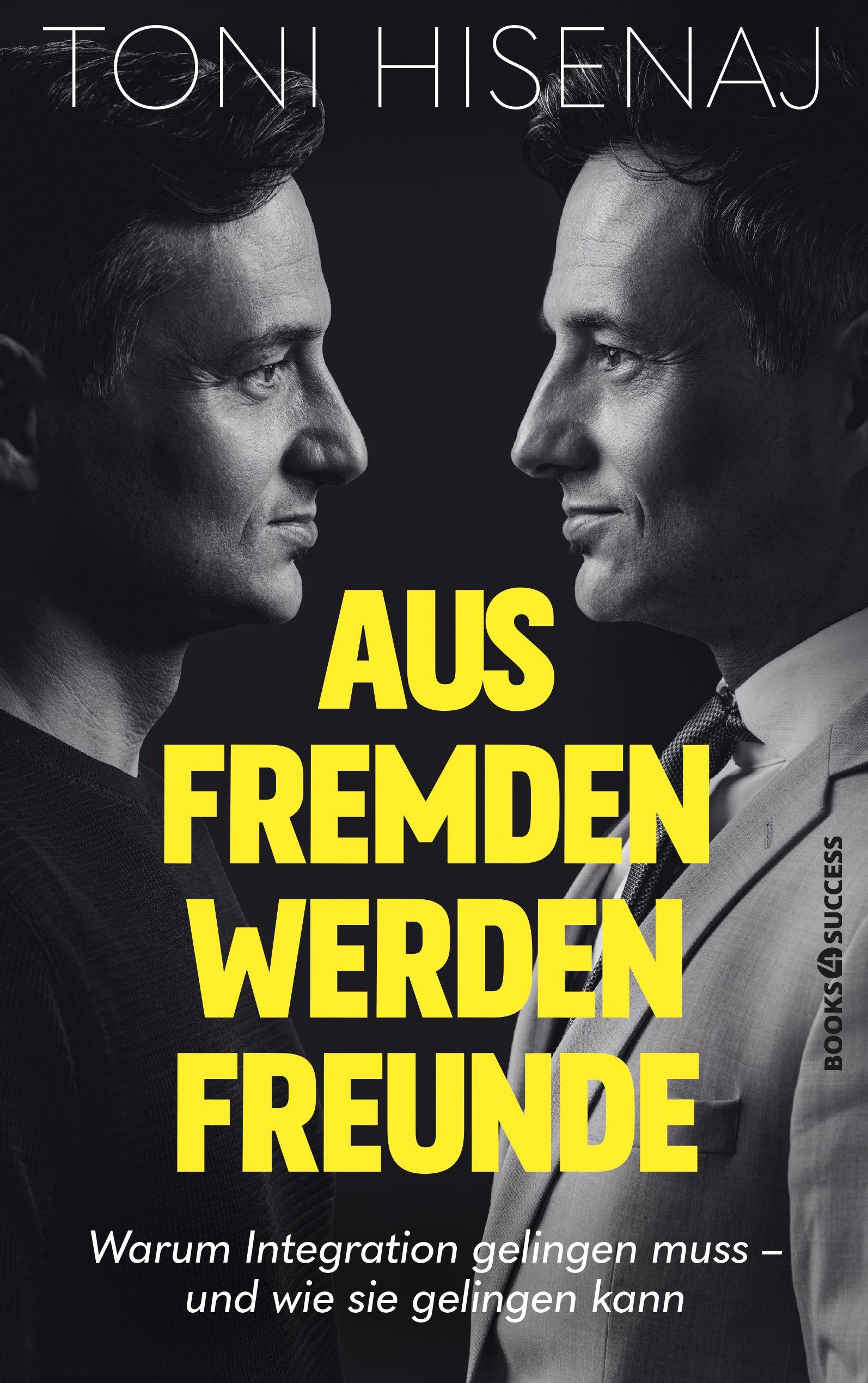 Vorderes Coverbild Aus Fremden werden Freunde