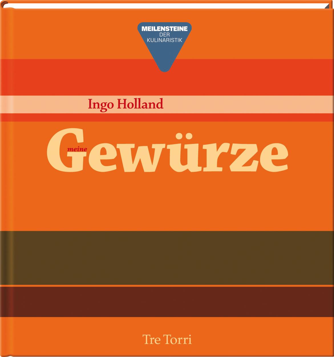 Vorderes Coverbild Gewürze