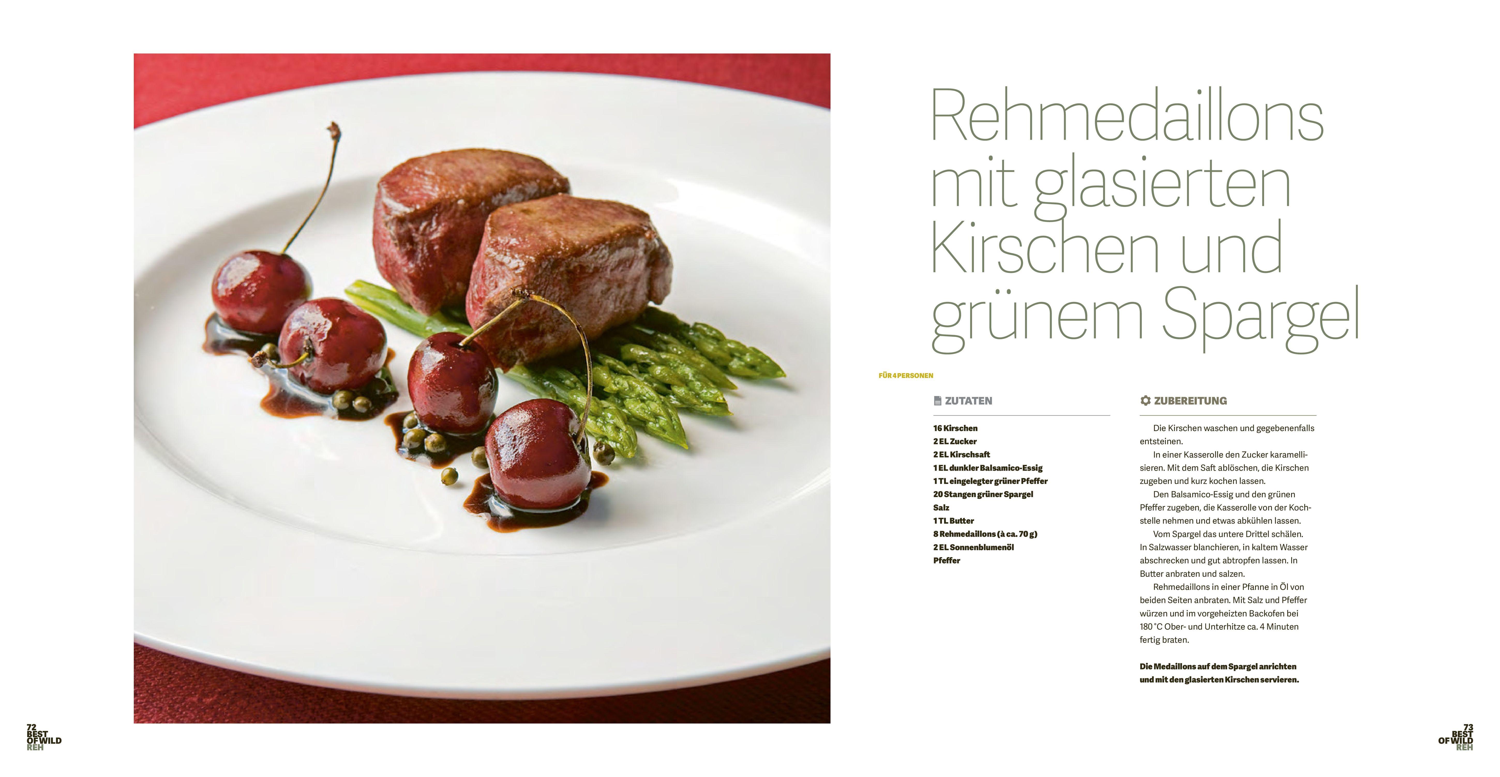 Beispielinhalt (Bild) Wild