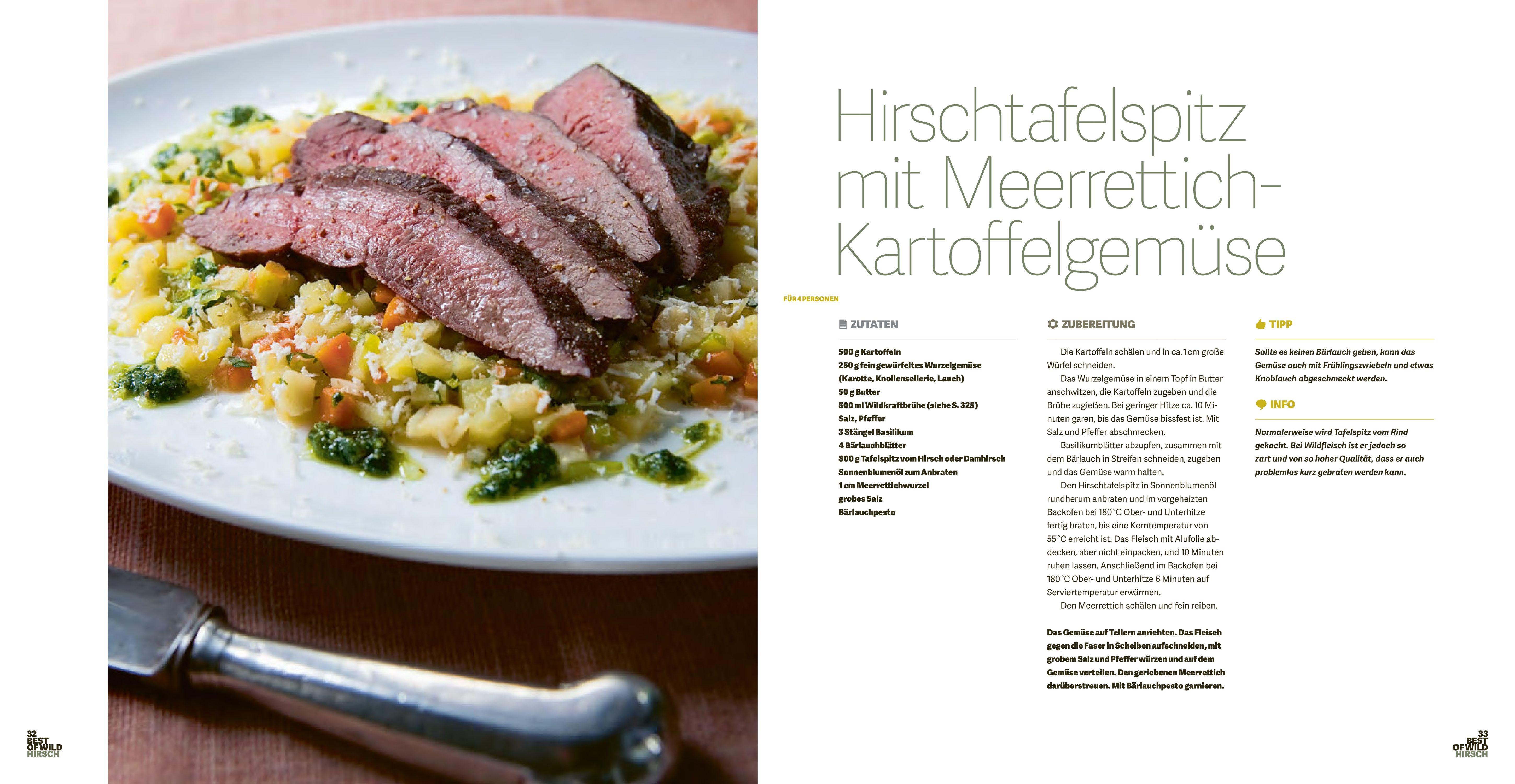 Beispielinhalt (Bild) Wild