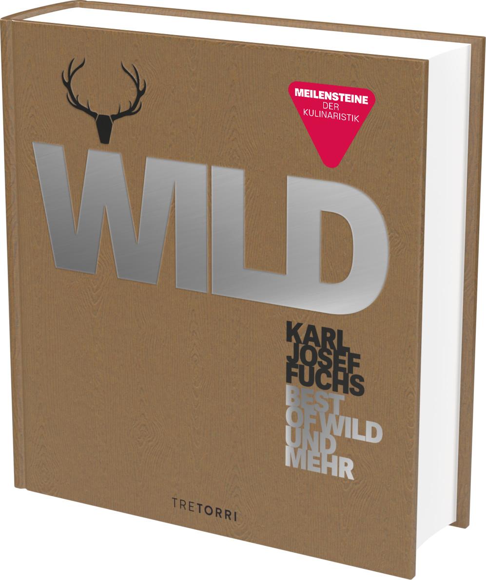 Vorderes Coverbild Wild