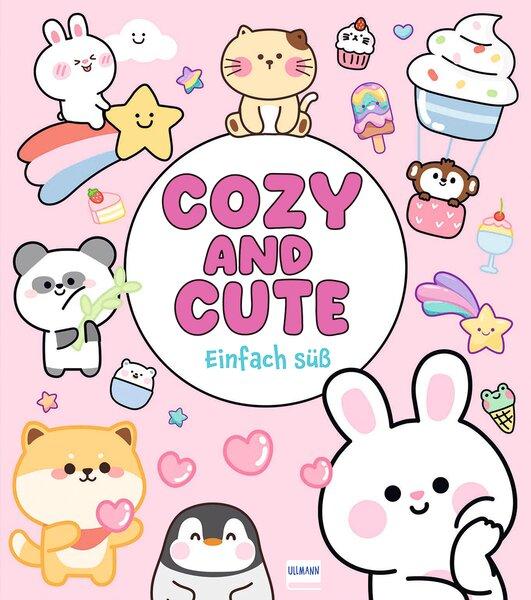 Vorderes Coverbild Cozy and Cute - Einfach süß