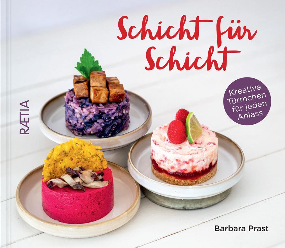 Vorderes Coverbild Schicht für Schicht