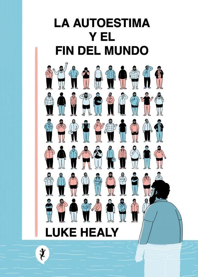 Vorderes Coverbild La autoestima y el fin del mundo