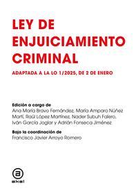 Beispielinhalt (Bild) LEY DE ENJUICIAMIENTO CRIMINAL