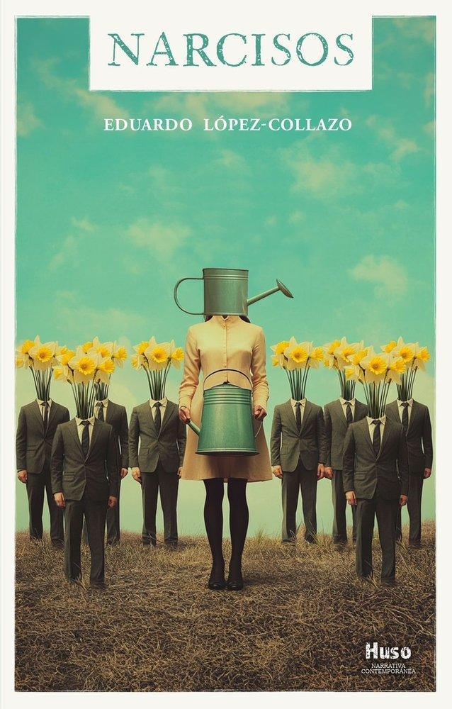 Vorderes Coverbild NARCISOS