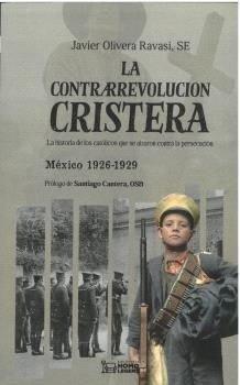 Vorderes Coverbild La Contrarrevolución cristera