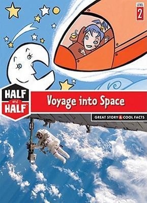 Vorderes Coverbild Voyage Into Space