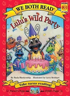 Vorderes Coverbild We Both Read-Lulu's Wild Party (Pb)