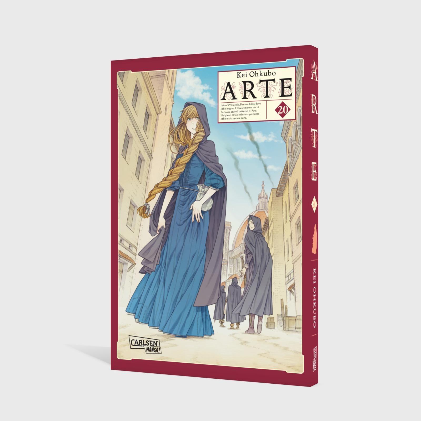 Beispielinhalt (Bild) Arte 20