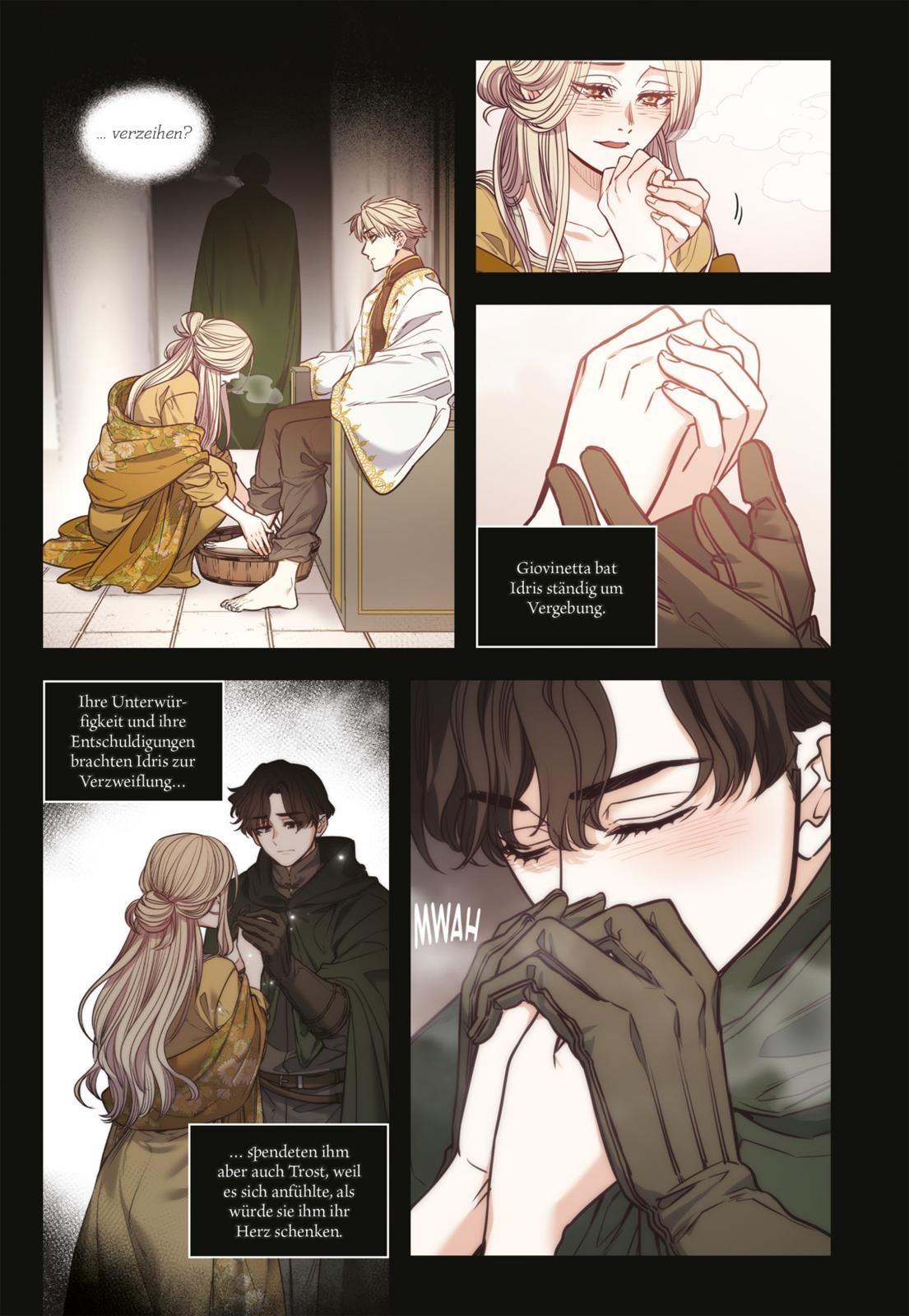 Beispielinhalt (Bild) Lady Devil 7