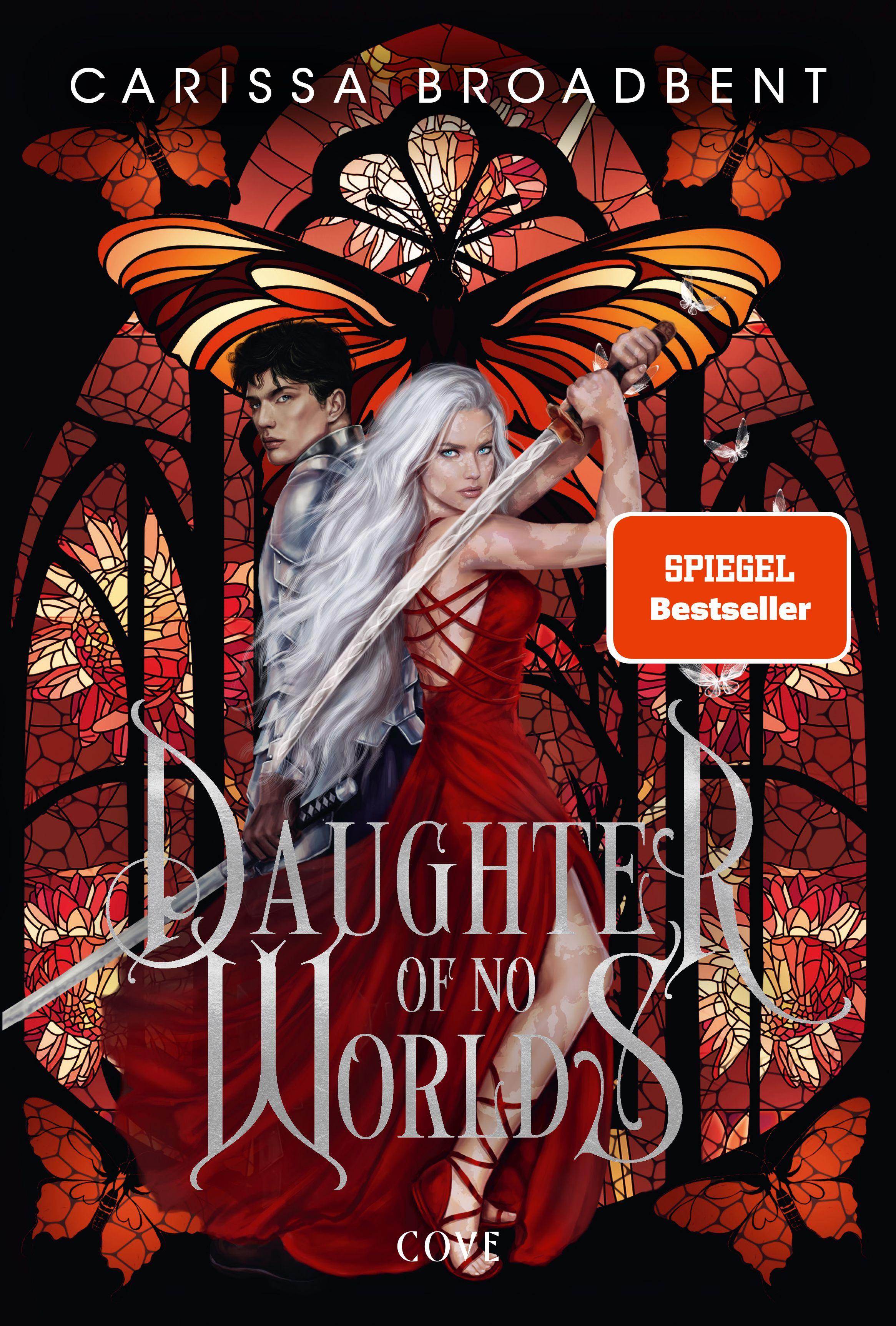 Vorderes Coverbild Daughter of No Worlds (War of Lost Hearts 1)
