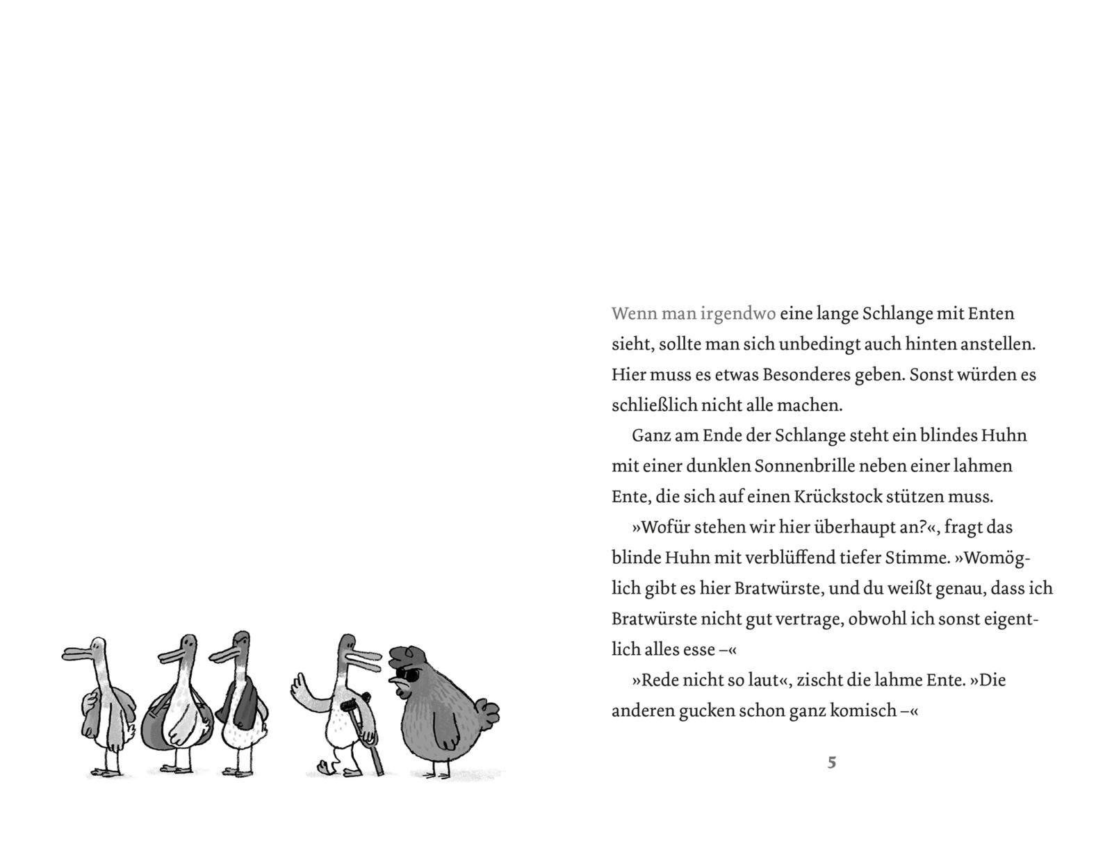 Beispielinhalt (Bild) Arschbombe verboten