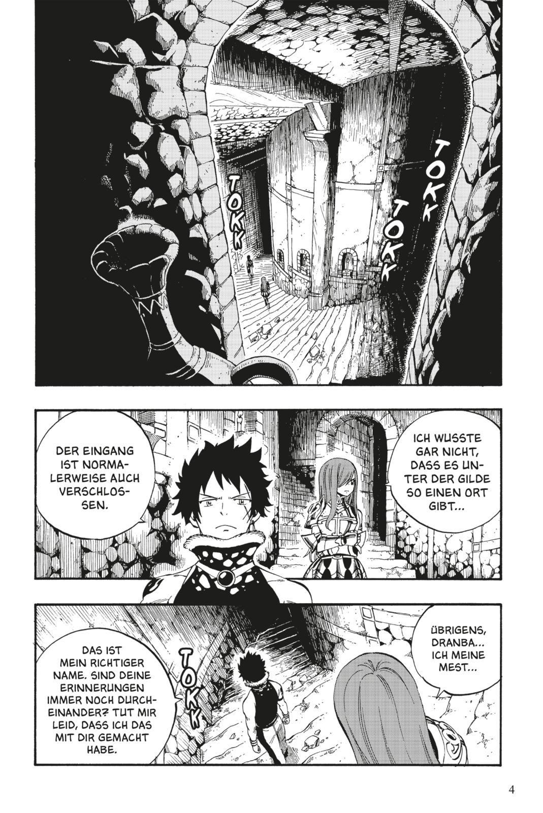 Beispielinhalt (Bild) Fairy Tail Massiv 18