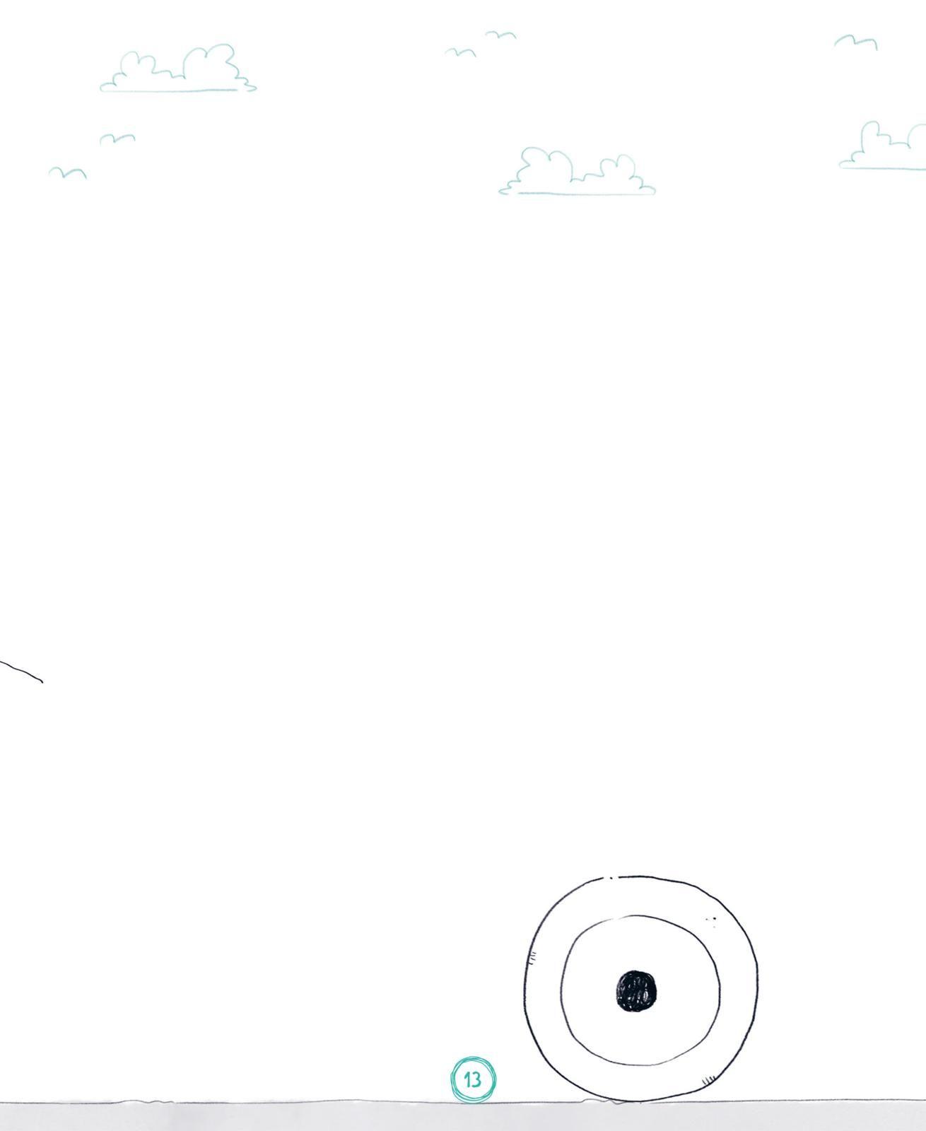 Beispielinhalt (Bild) #buch4you: Dein unglaubliches Kritzel-Mitmach-Buch