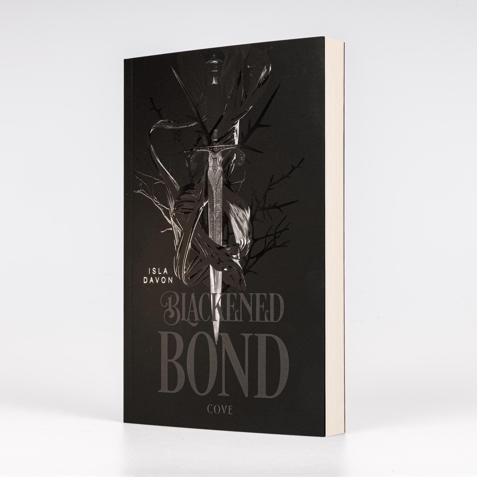 Beispielinhalt (Bild) Blackened Bond (Blackened Blade 2)