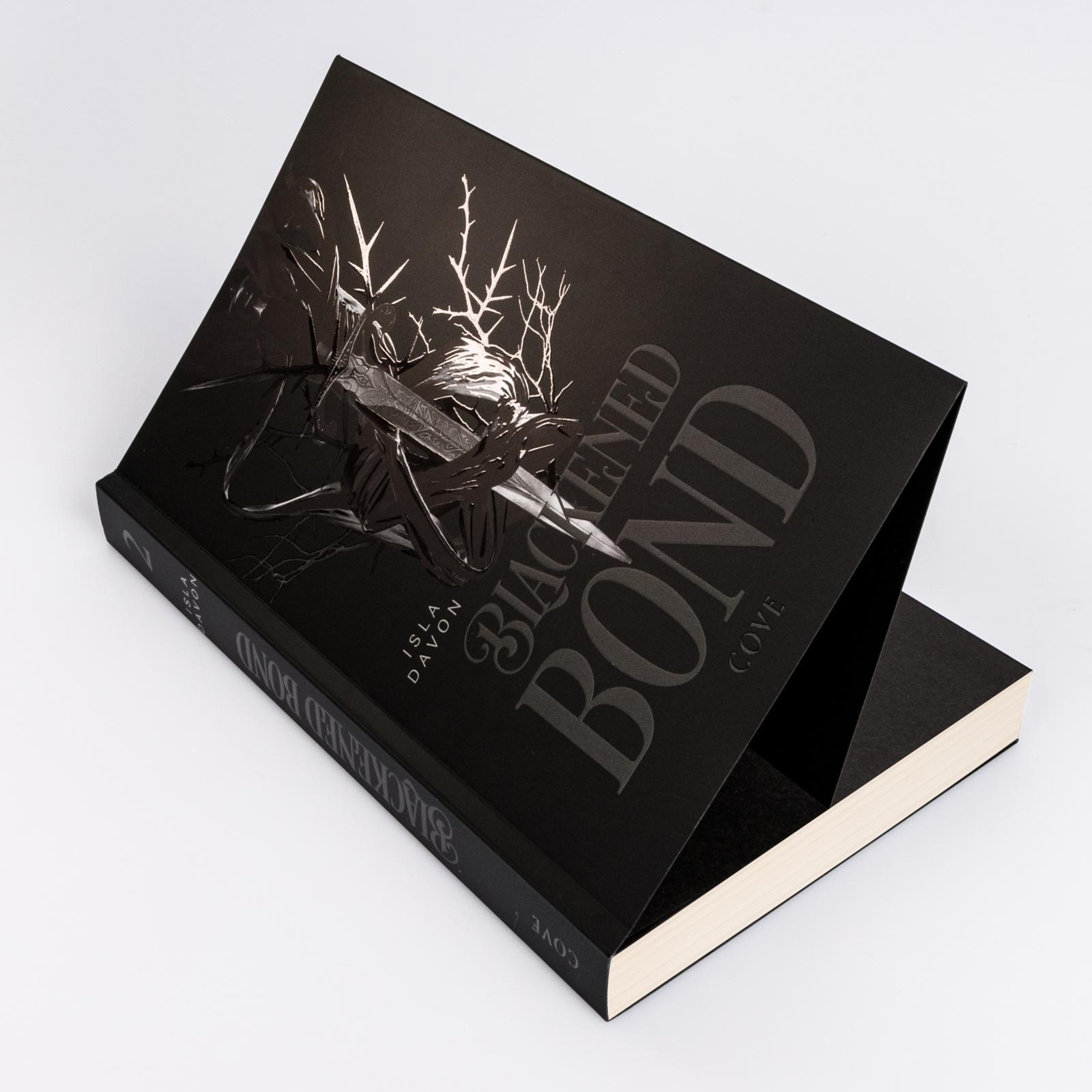 Beispielinhalt (Bild) Blackened Bond (Blackened Blade 2)