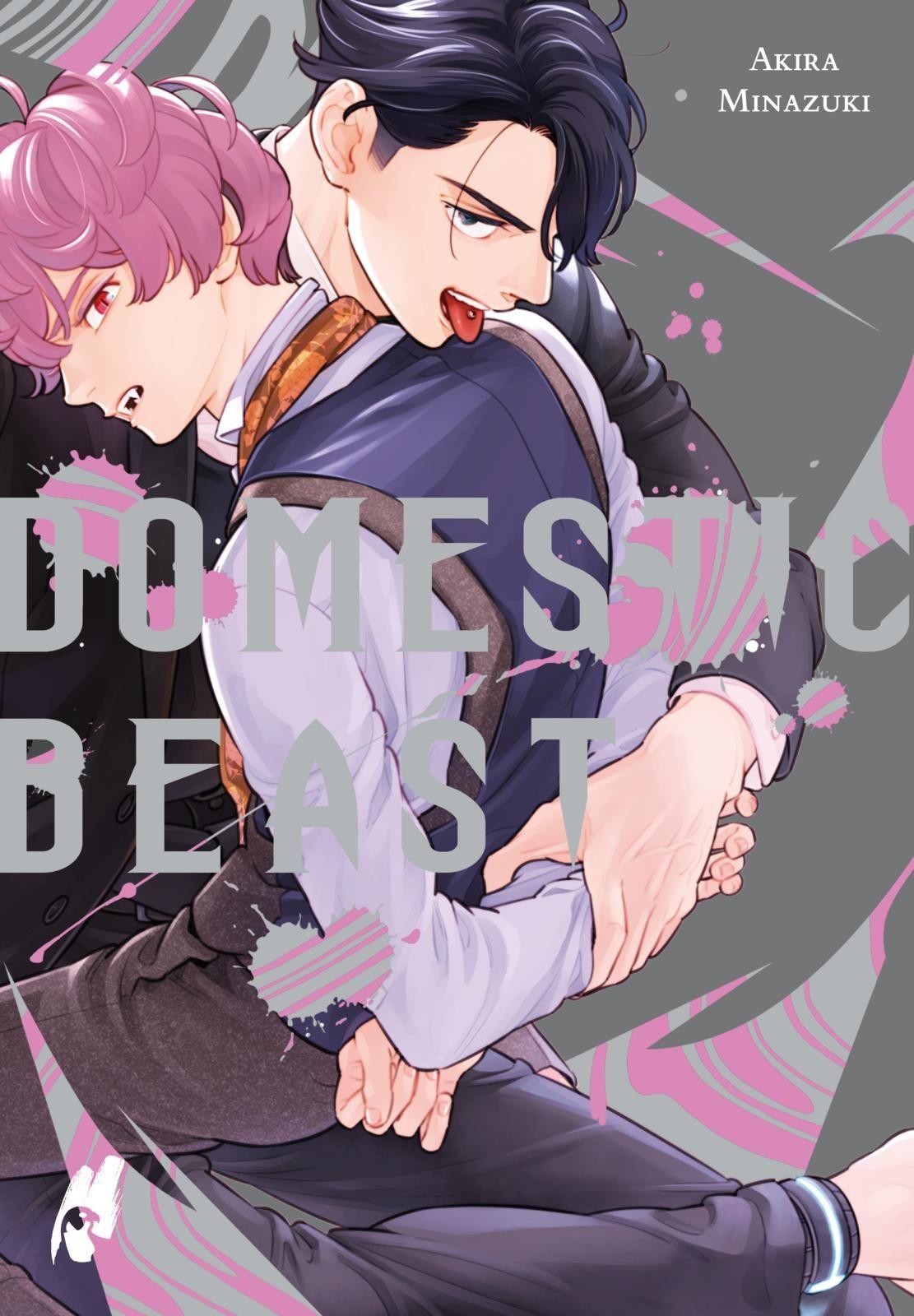Vorderes Coverbild Smoky Nectar: Domestic Beast