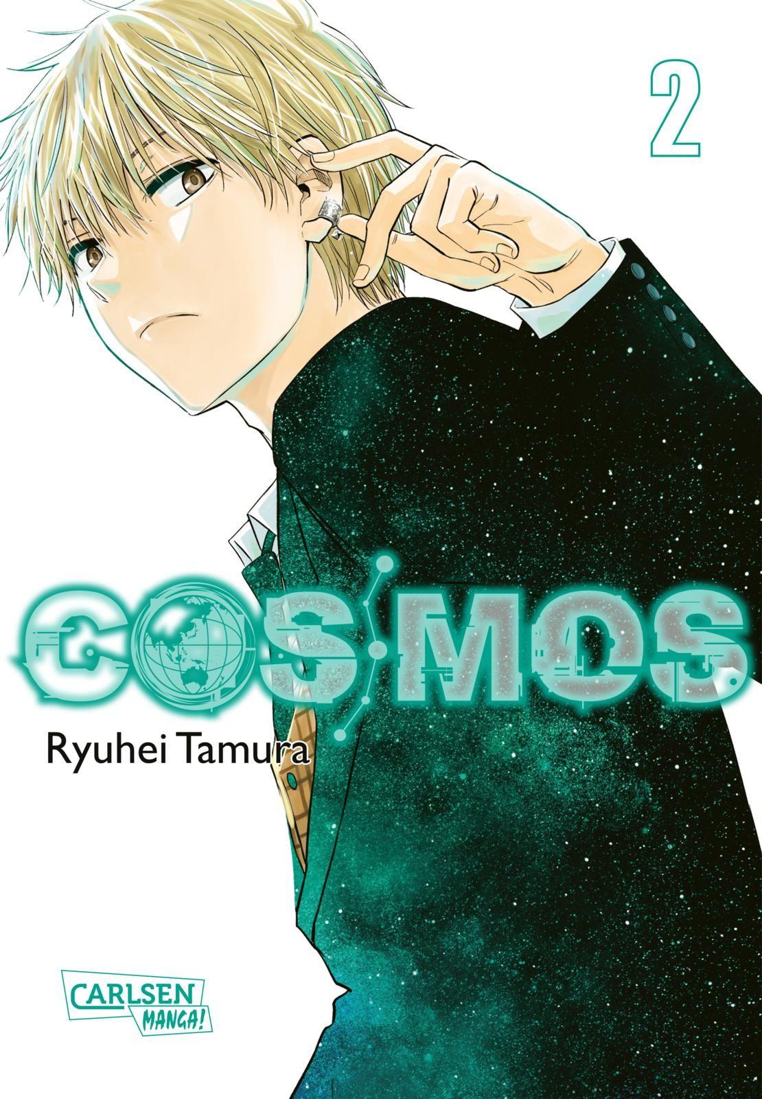 Vorderes Coverbild COSMOS 2