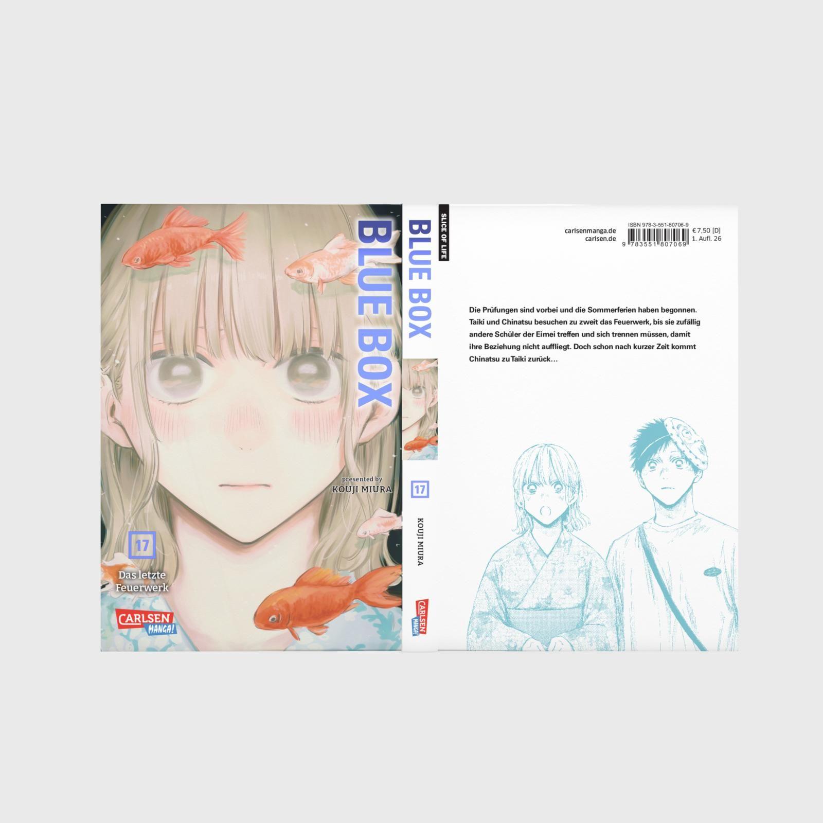 Beispielinhalt (Bild) Blue Box 17