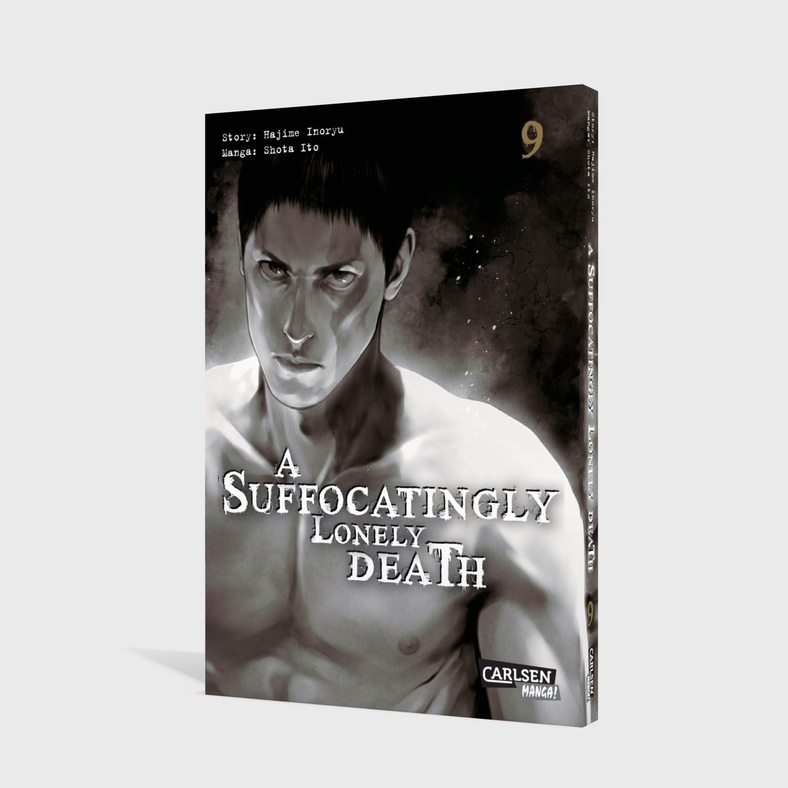 Beispielinhalt (Bild) A Suffocatingly Lonely Death 9