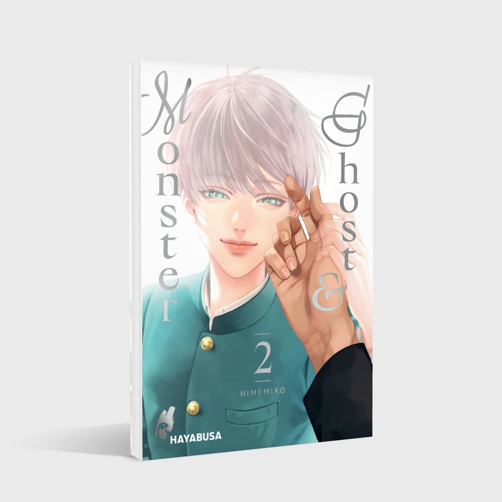 Beispielinhalt (Bild) Monster & Ghost 2