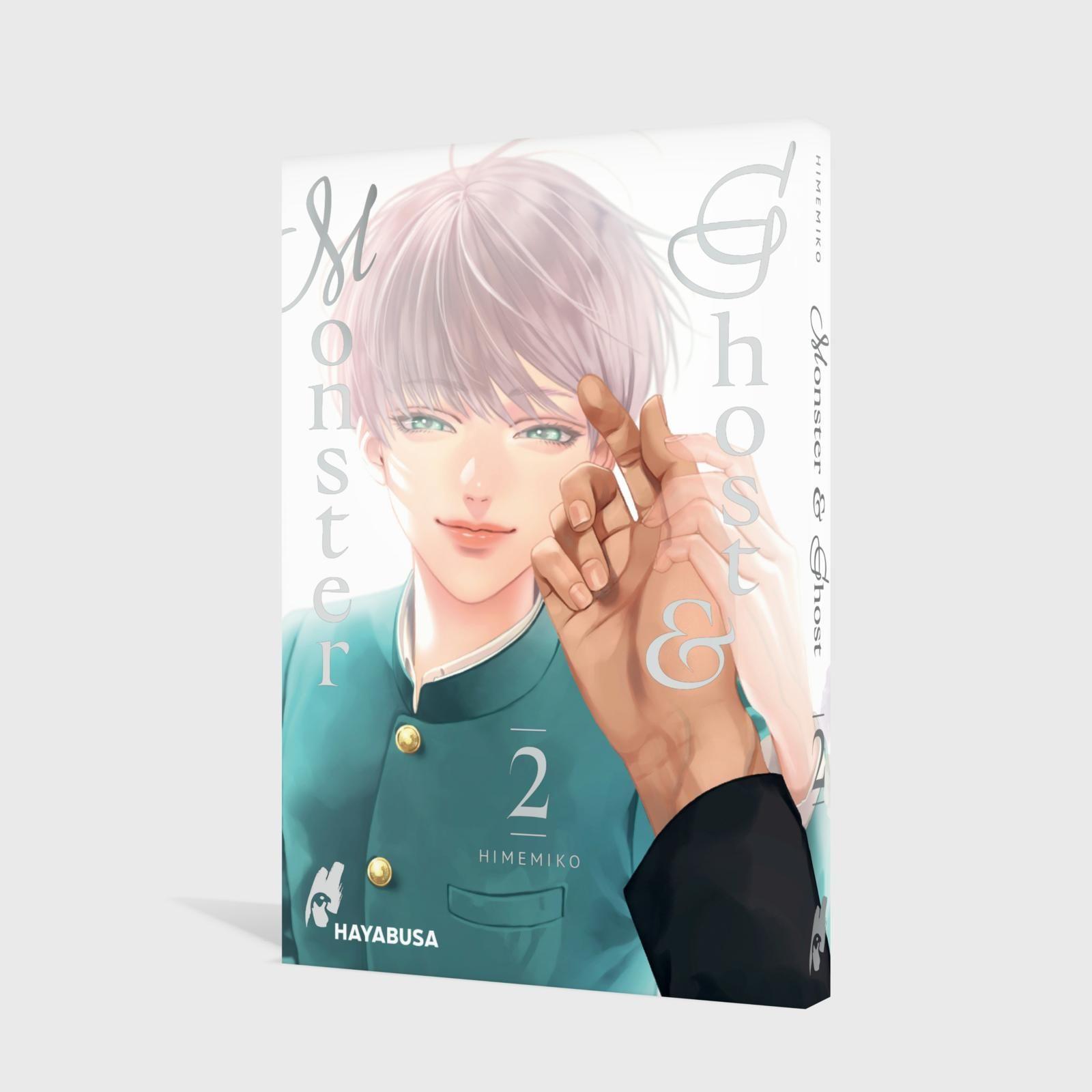 Beispielinhalt (Bild) Monster & Ghost 2