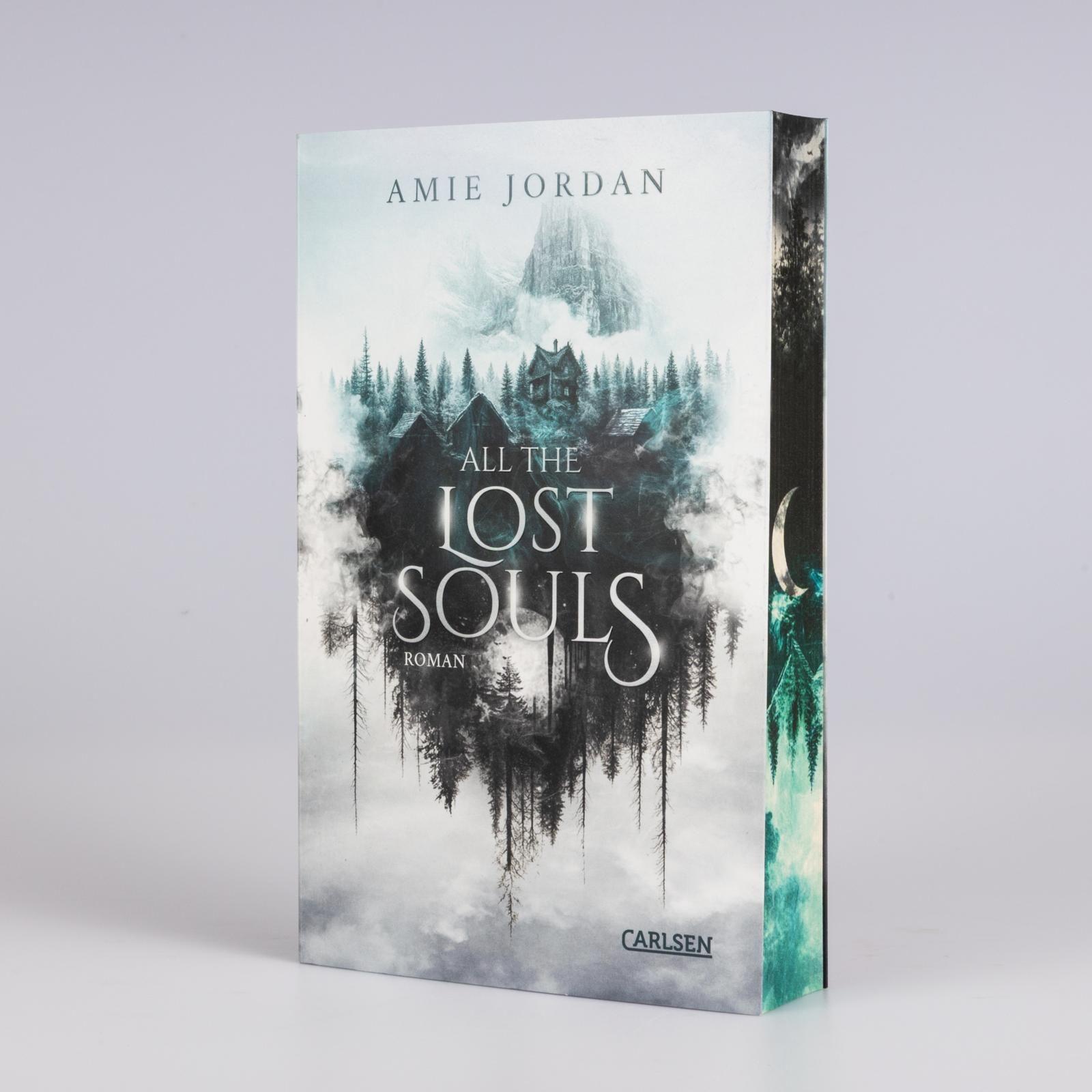 Beispielinhalt (Bild) All the Hidden Monsters 2: All the Lost Souls