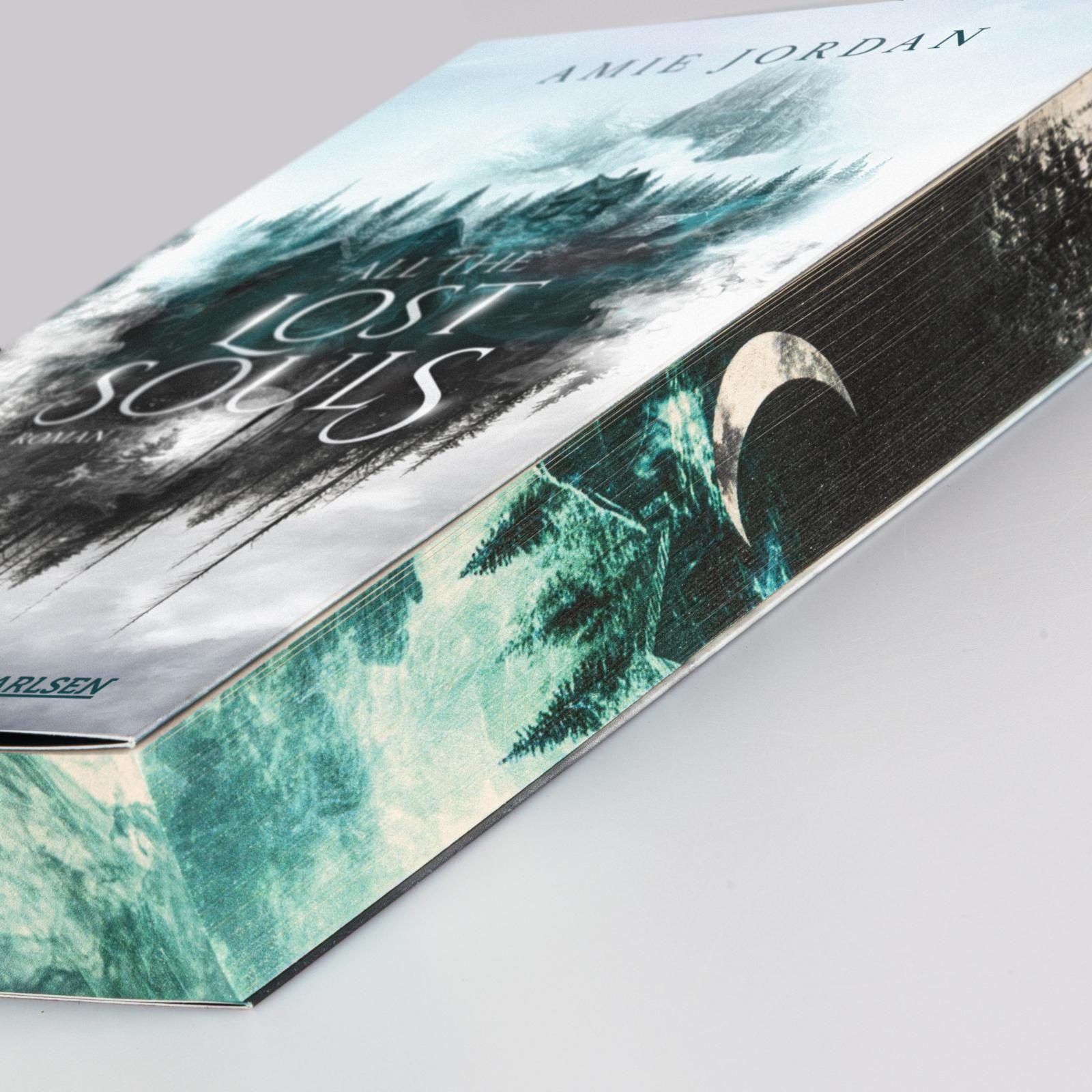 Beispielinhalt (Bild) All the Hidden Monsters 2: All the Lost Souls