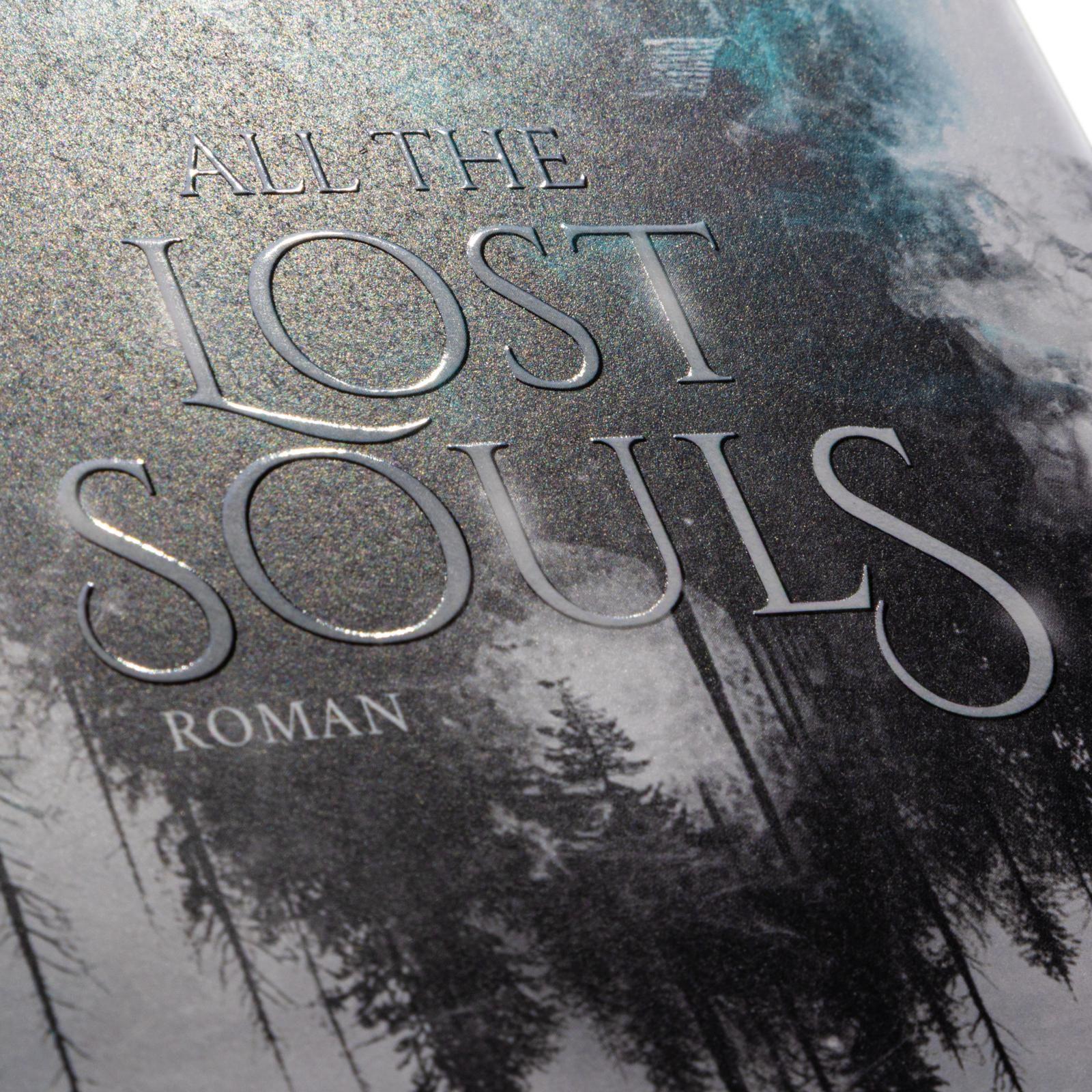 Beispielinhalt (Bild) All the Hidden Monsters 2: All the Lost Souls