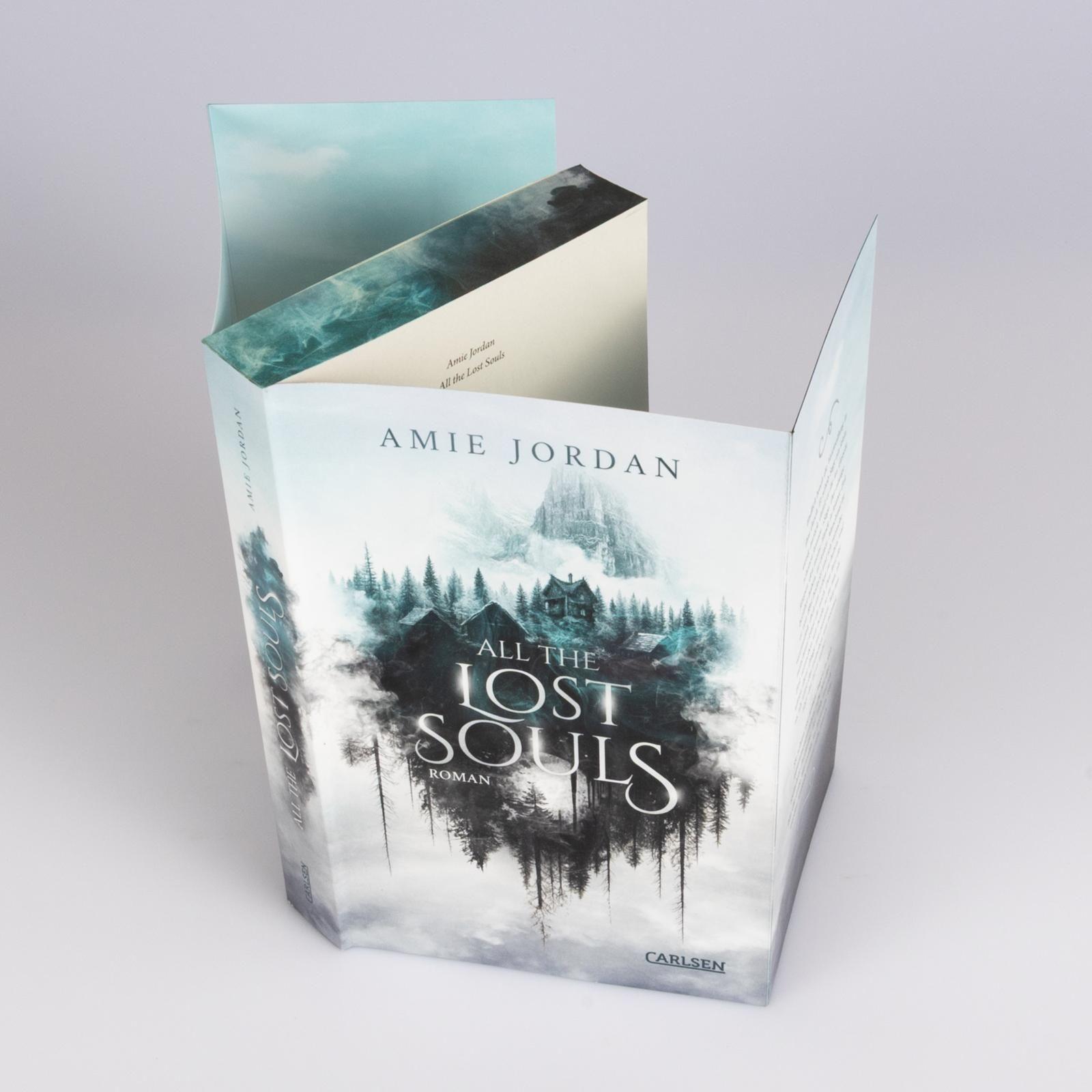 Beispielinhalt (Bild) All the Hidden Monsters 2: All the Lost Souls